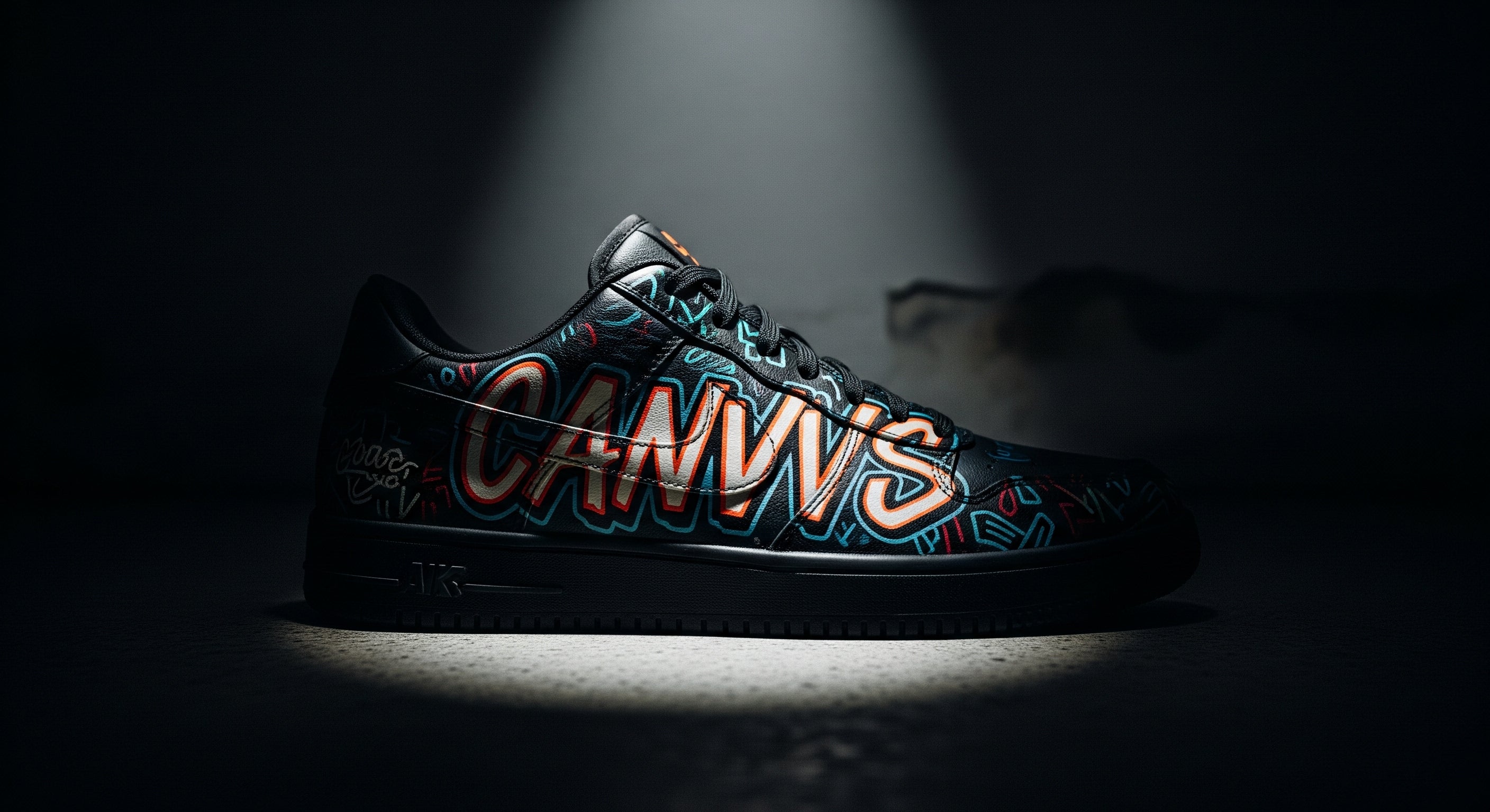 THE ART OF THE SOLE