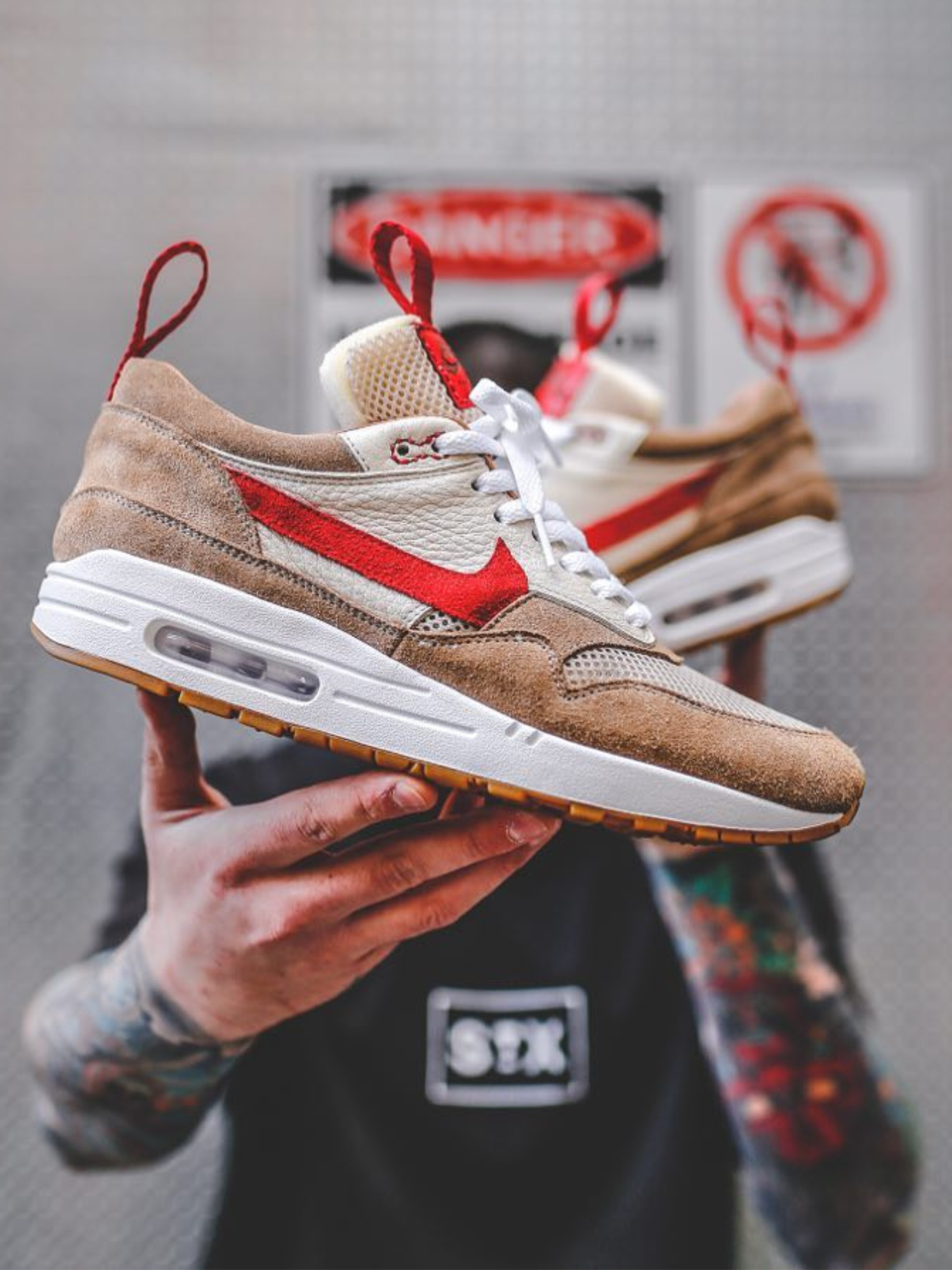 Mars Yard