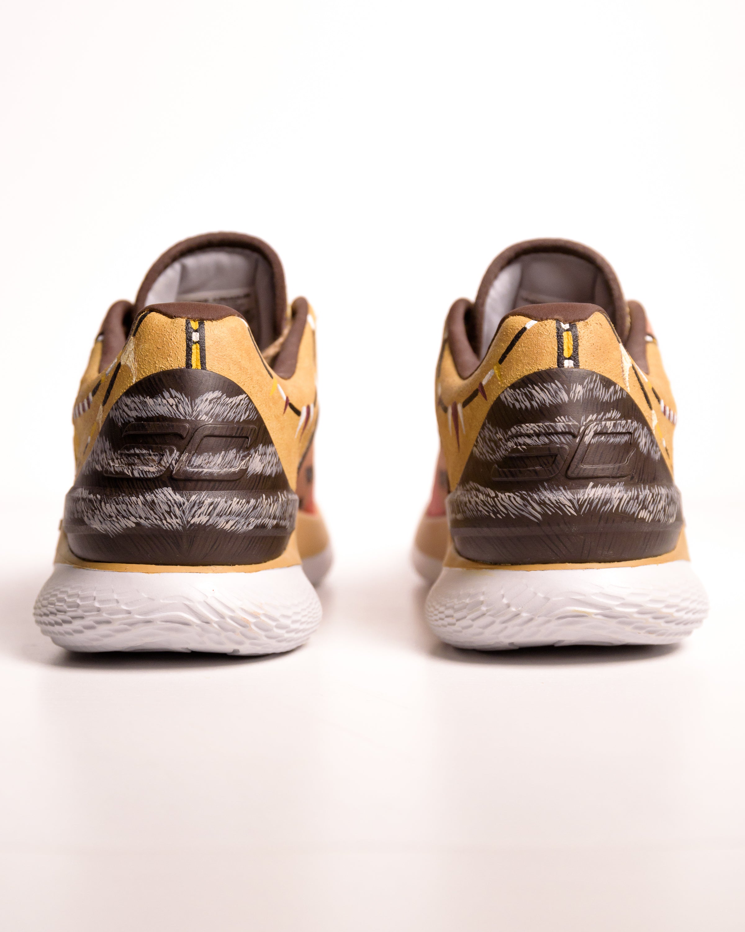 Curry 1 Low FloTro \"Muwekma\"