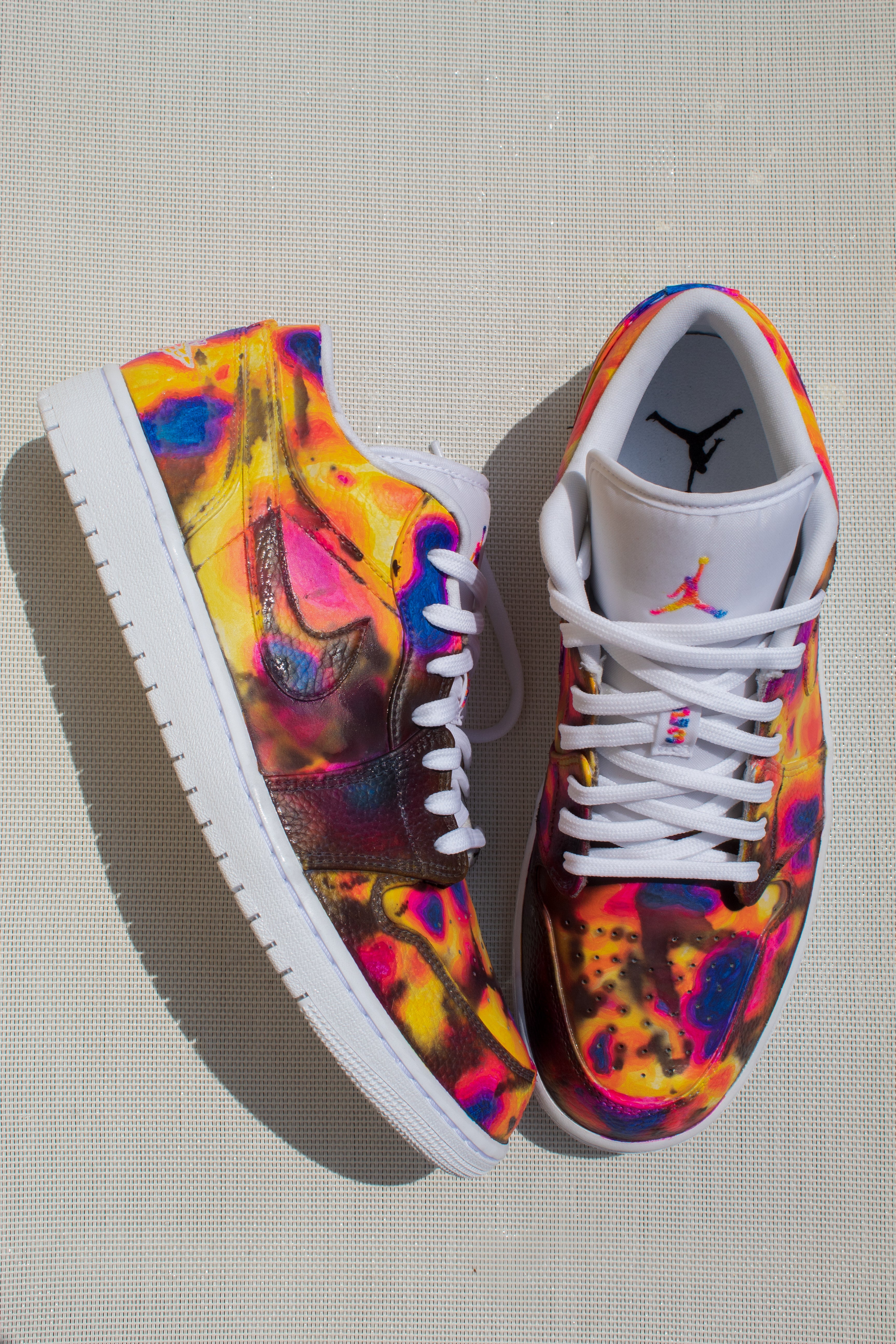 Thermal Vision Jordan 1