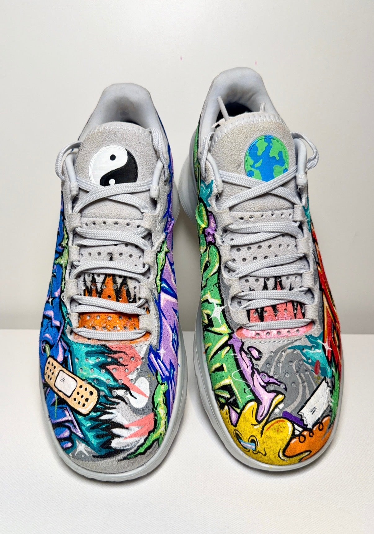 CURRY 1 Low Flotro ‘Grow N’ Flow’