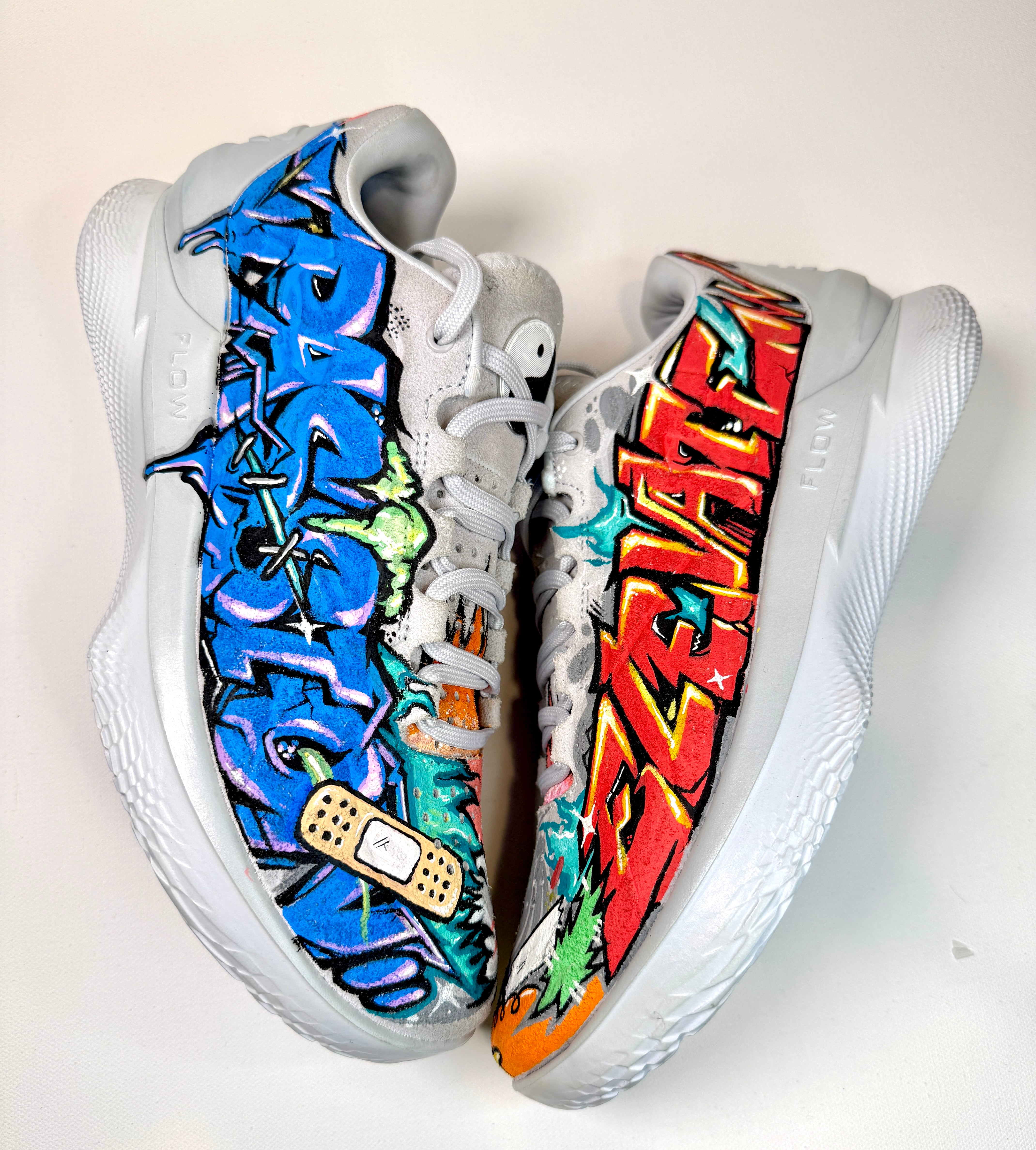 CURRY 1 Low Flotro ‘Grow N’ Flow’