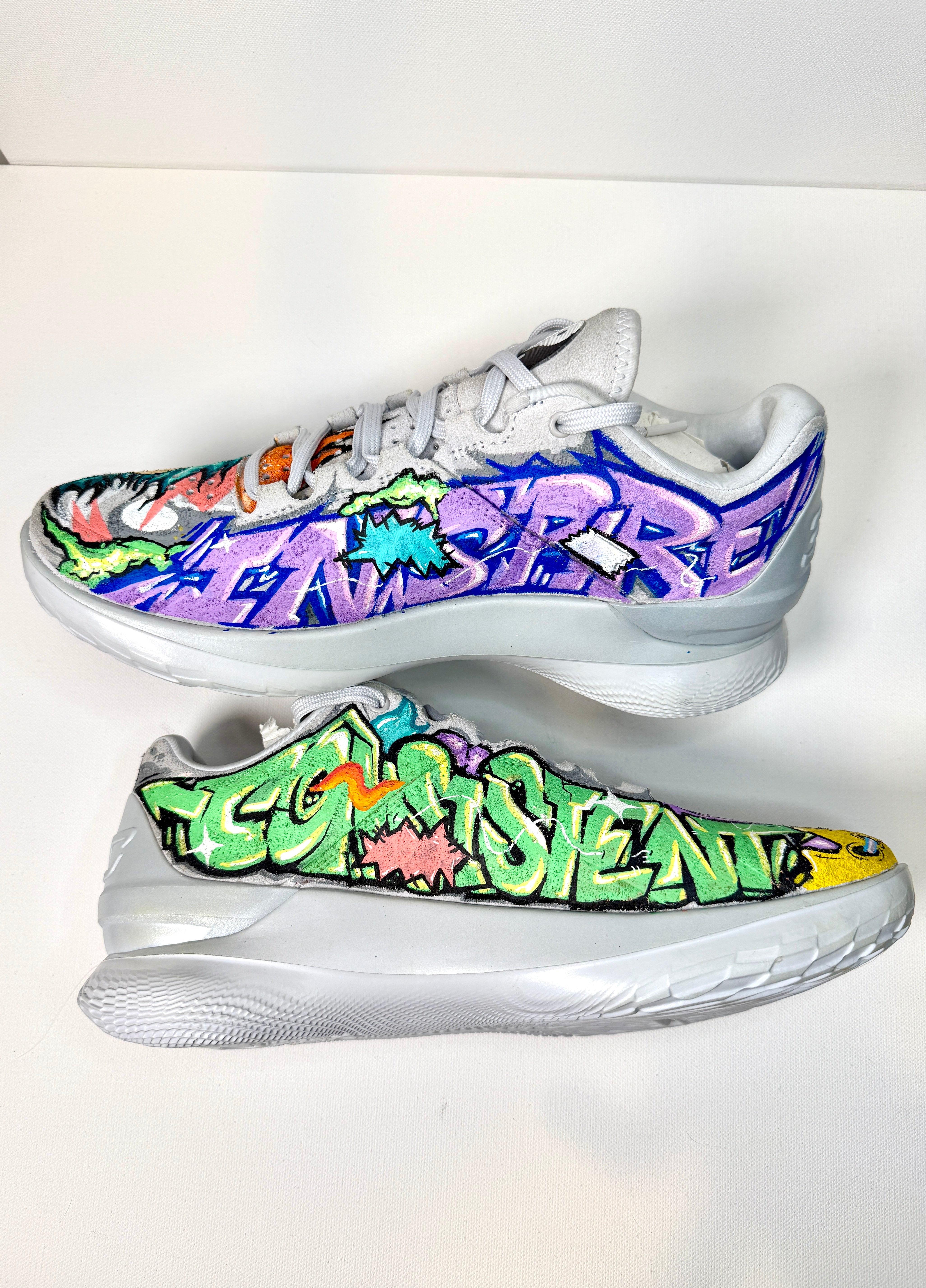 CURRY 1 Low Flotro ‘Grow N’ Flow’