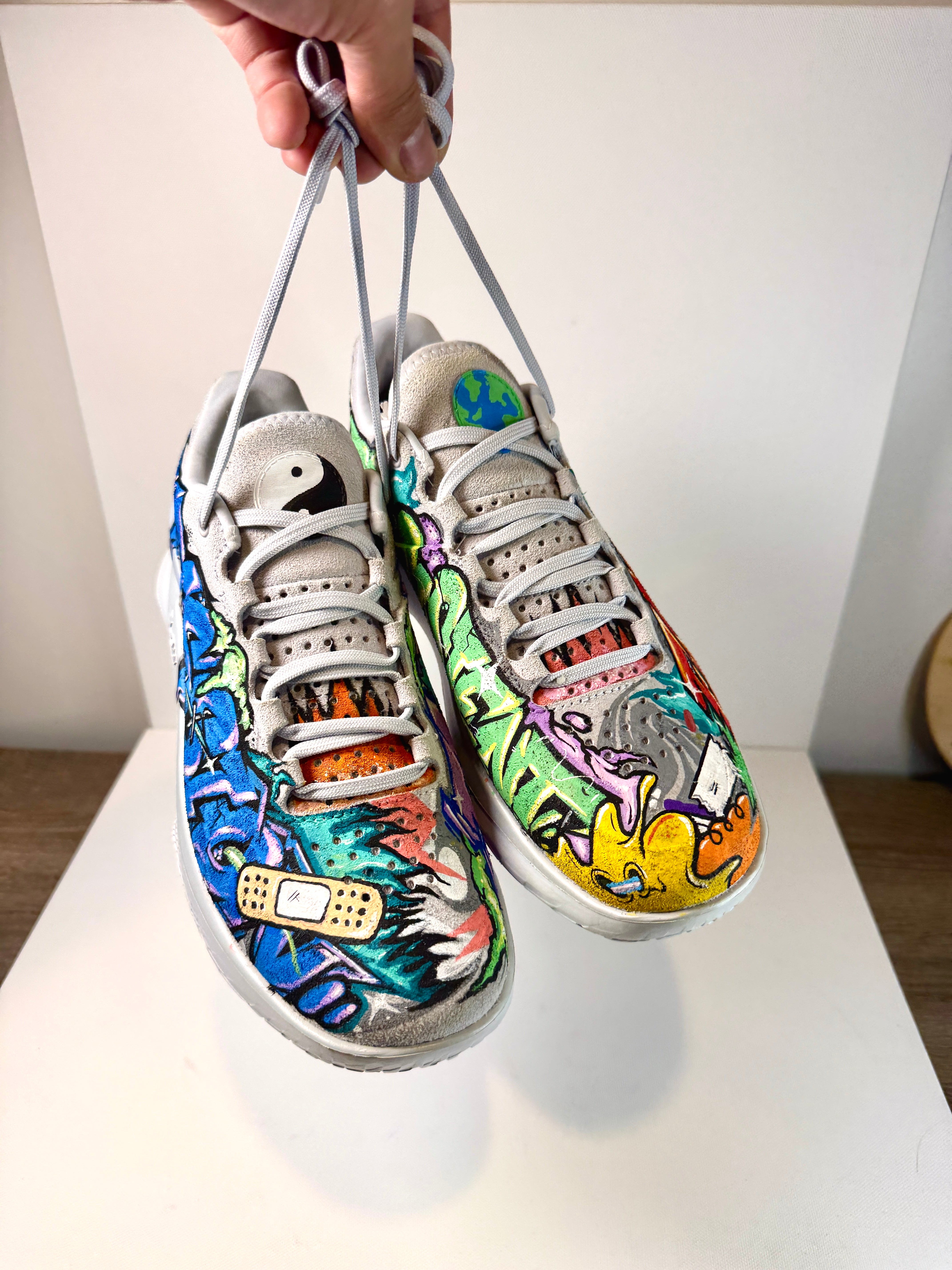 CURRY 1 Low Flotro ‘Grow N’ Flow’