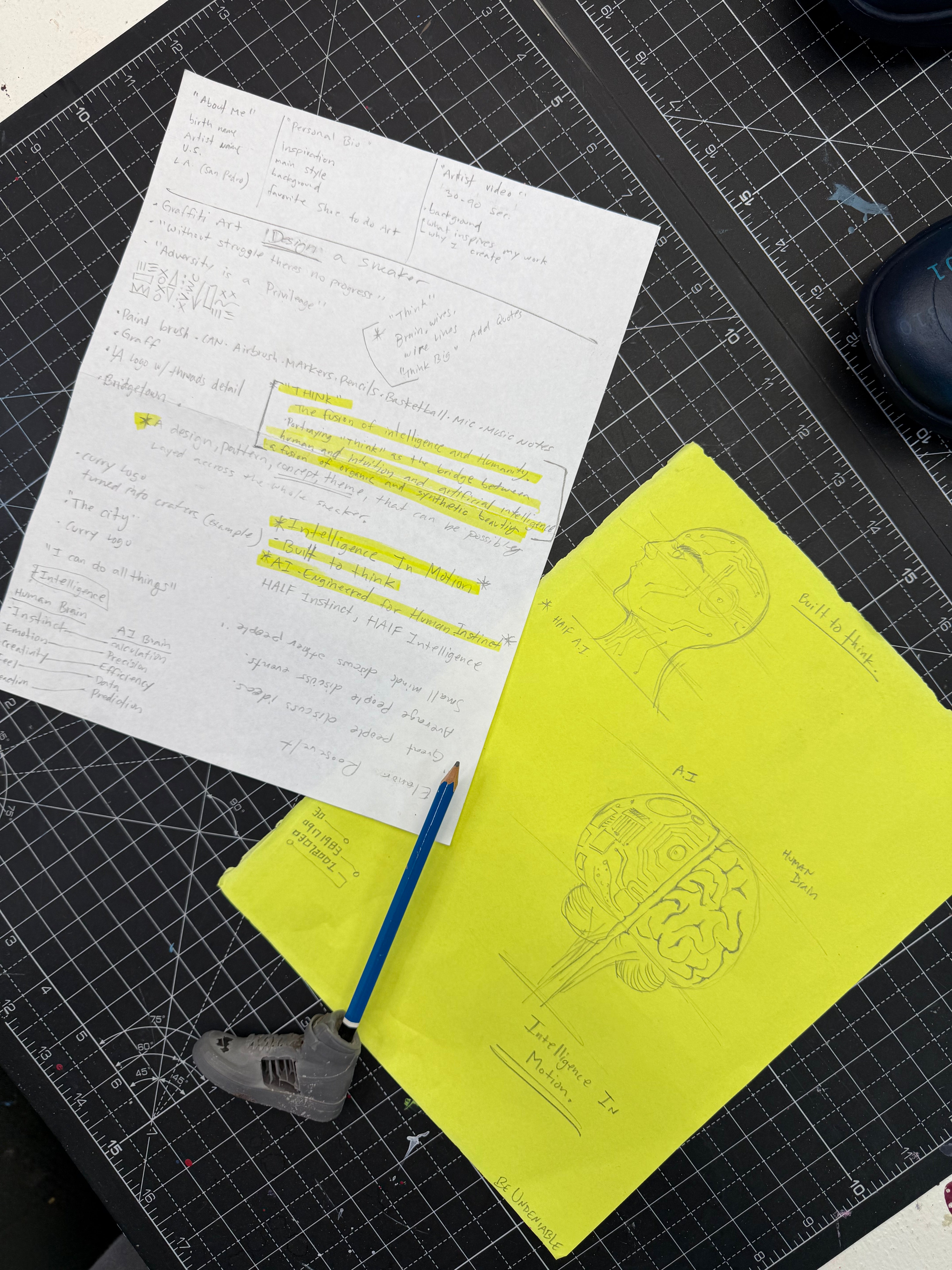 Intelligence In Motion