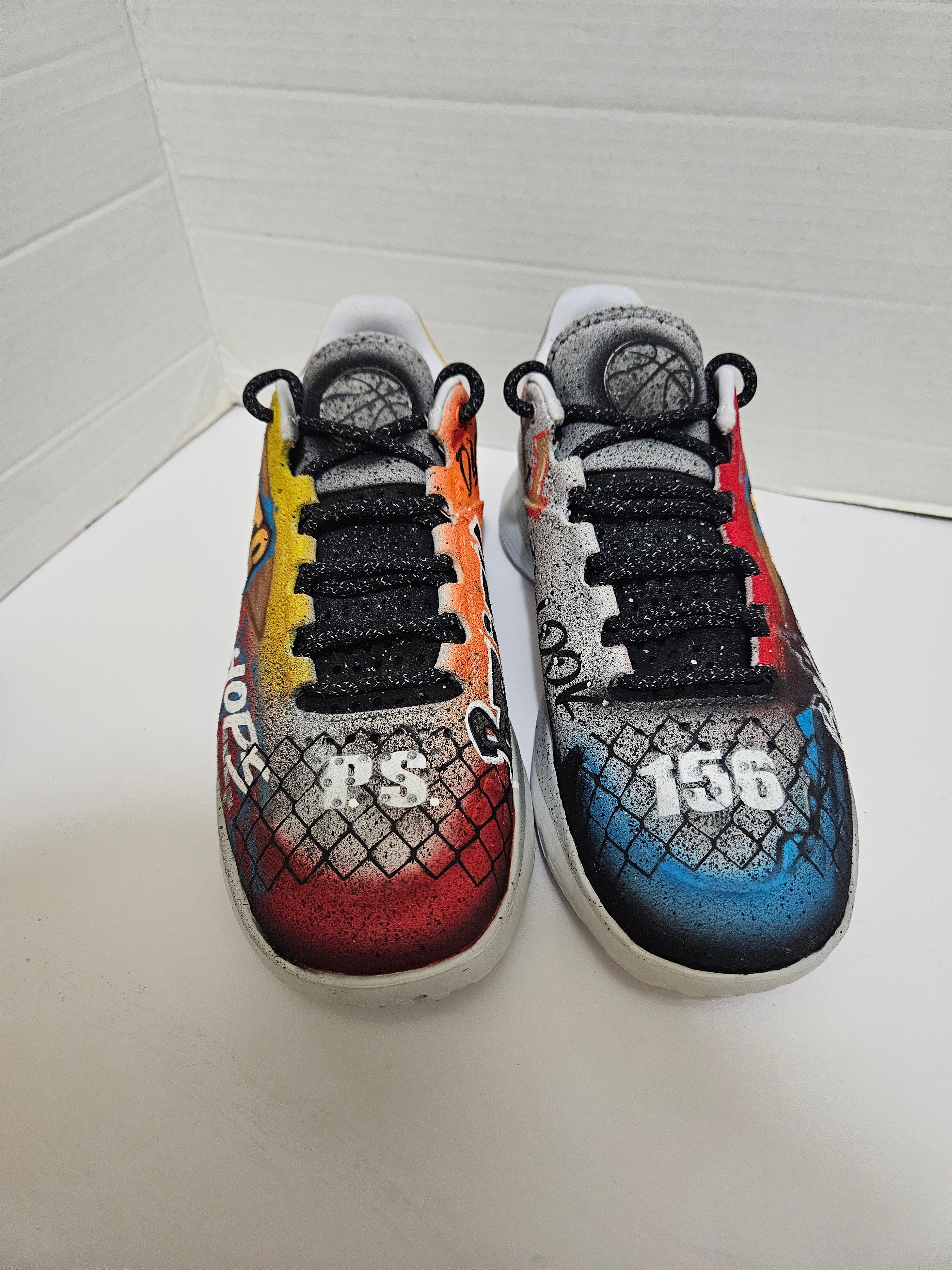 P.S. 156 Street Balla