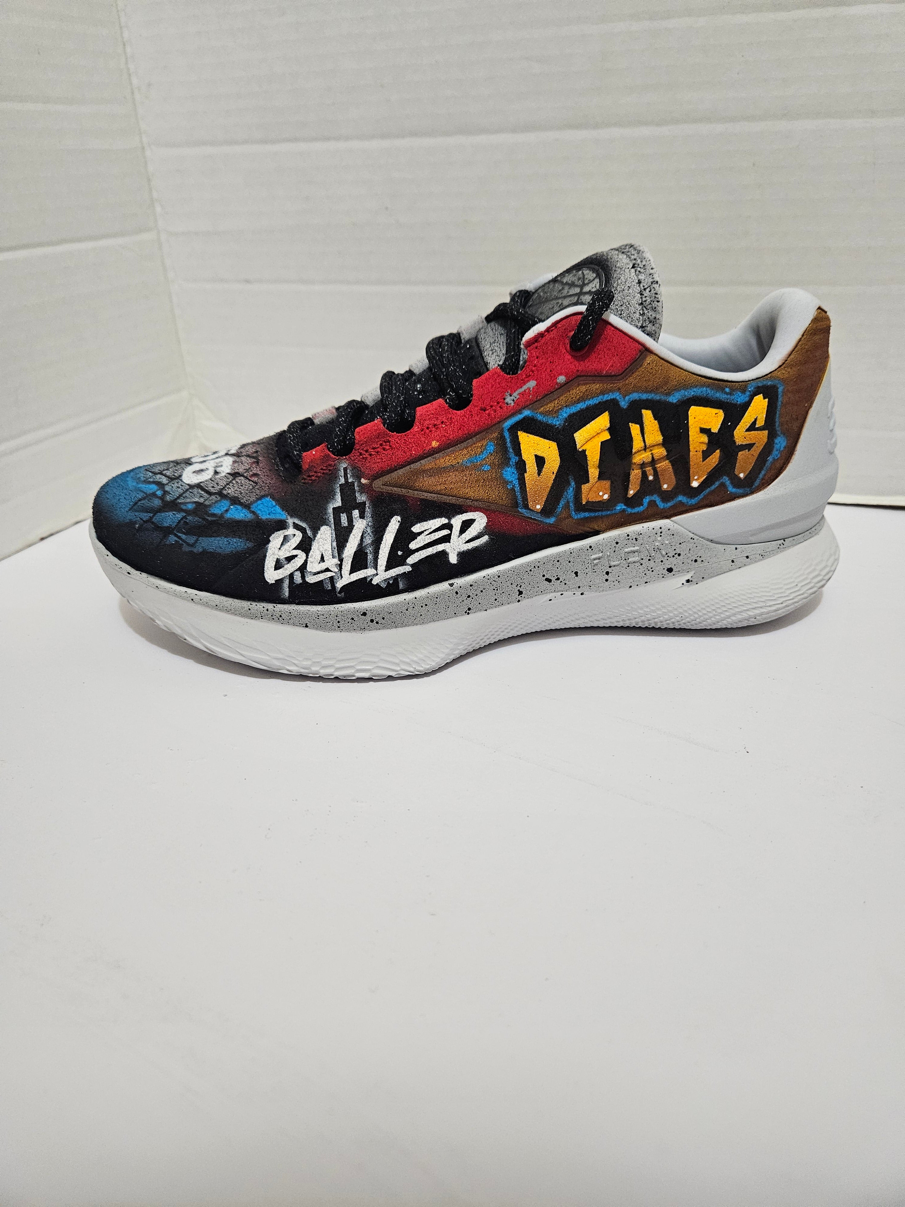 P.S. 156 Street Balla