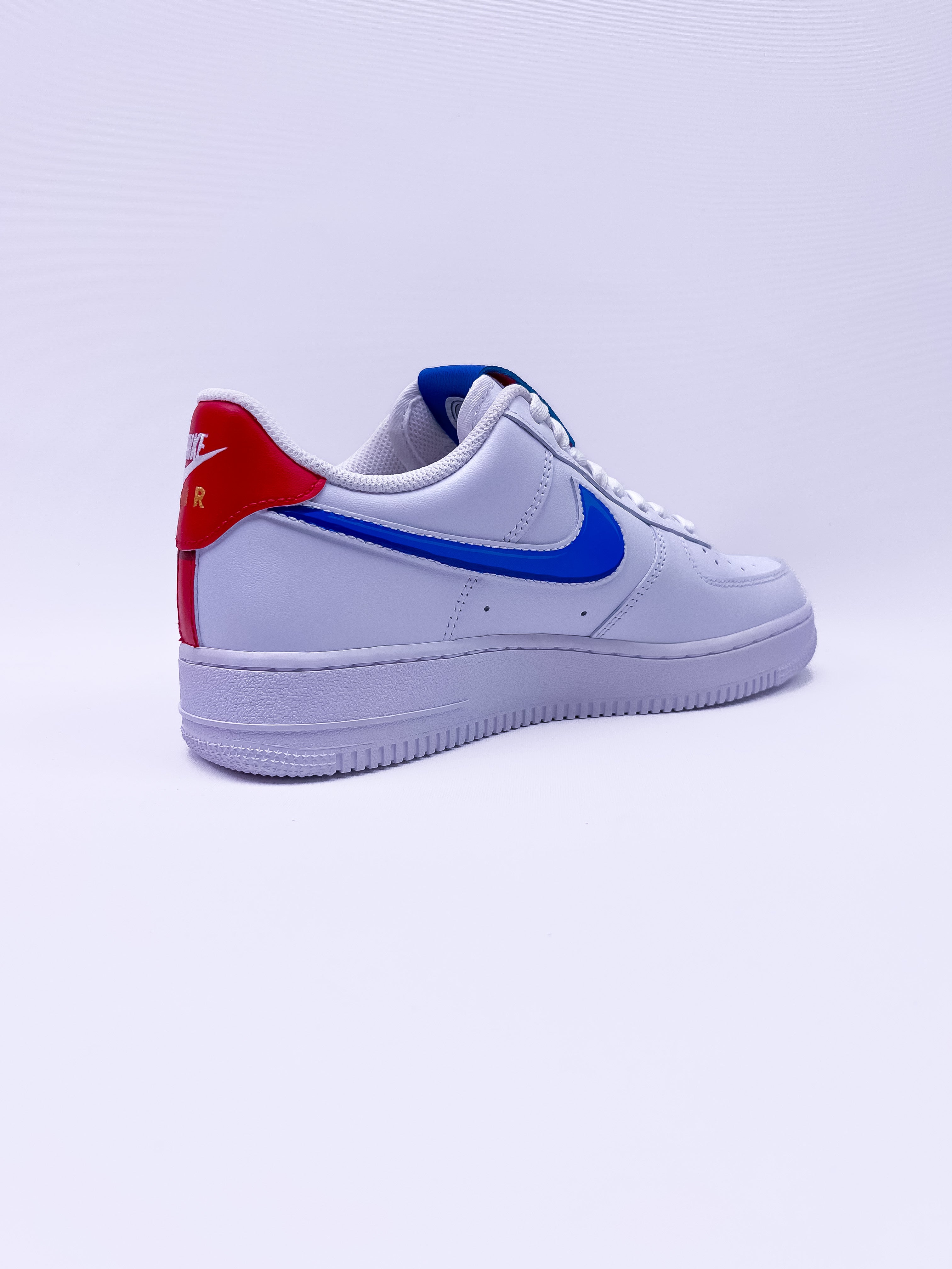 Air Force 1 "FIGHT NIGHT"