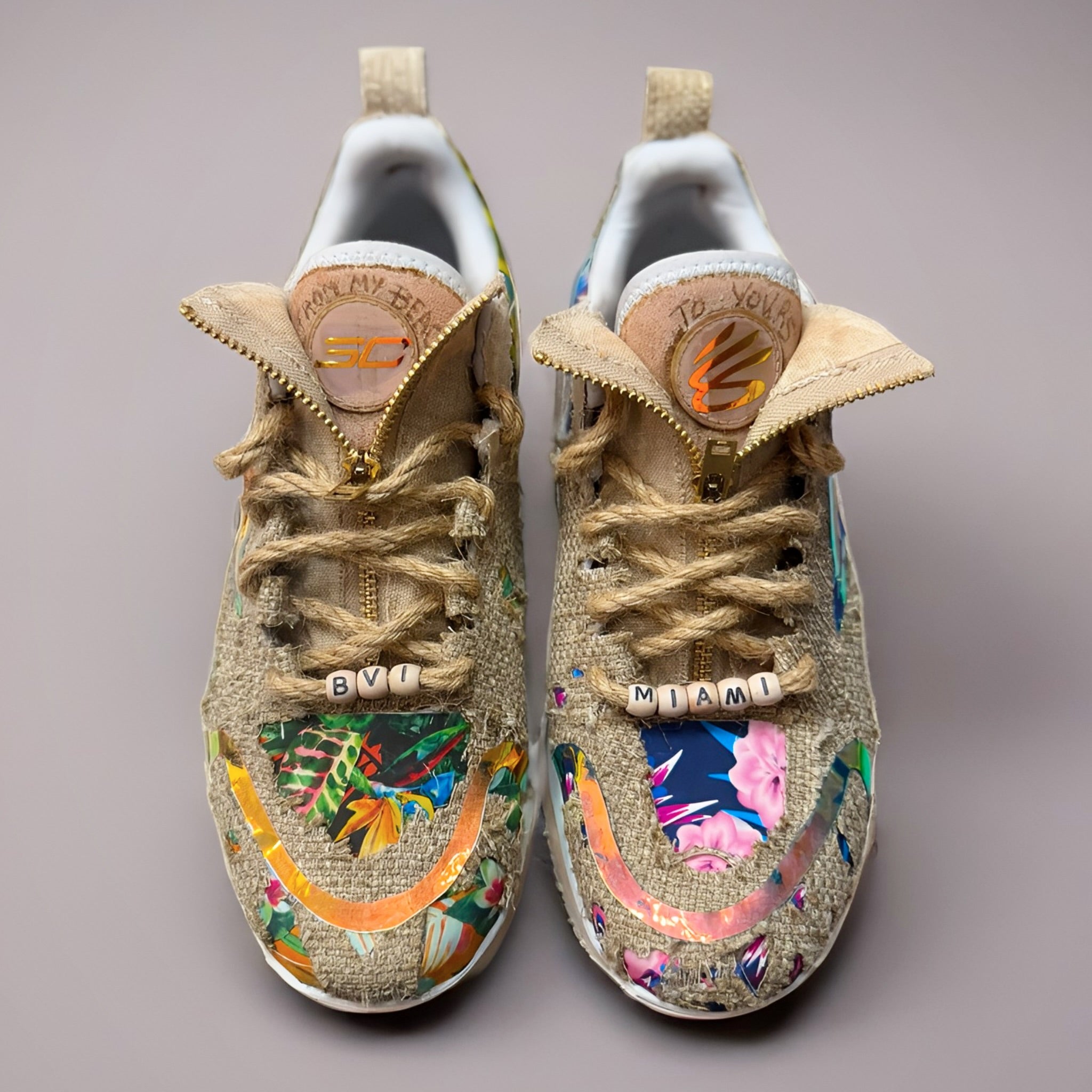 “From My Beach to Yours”