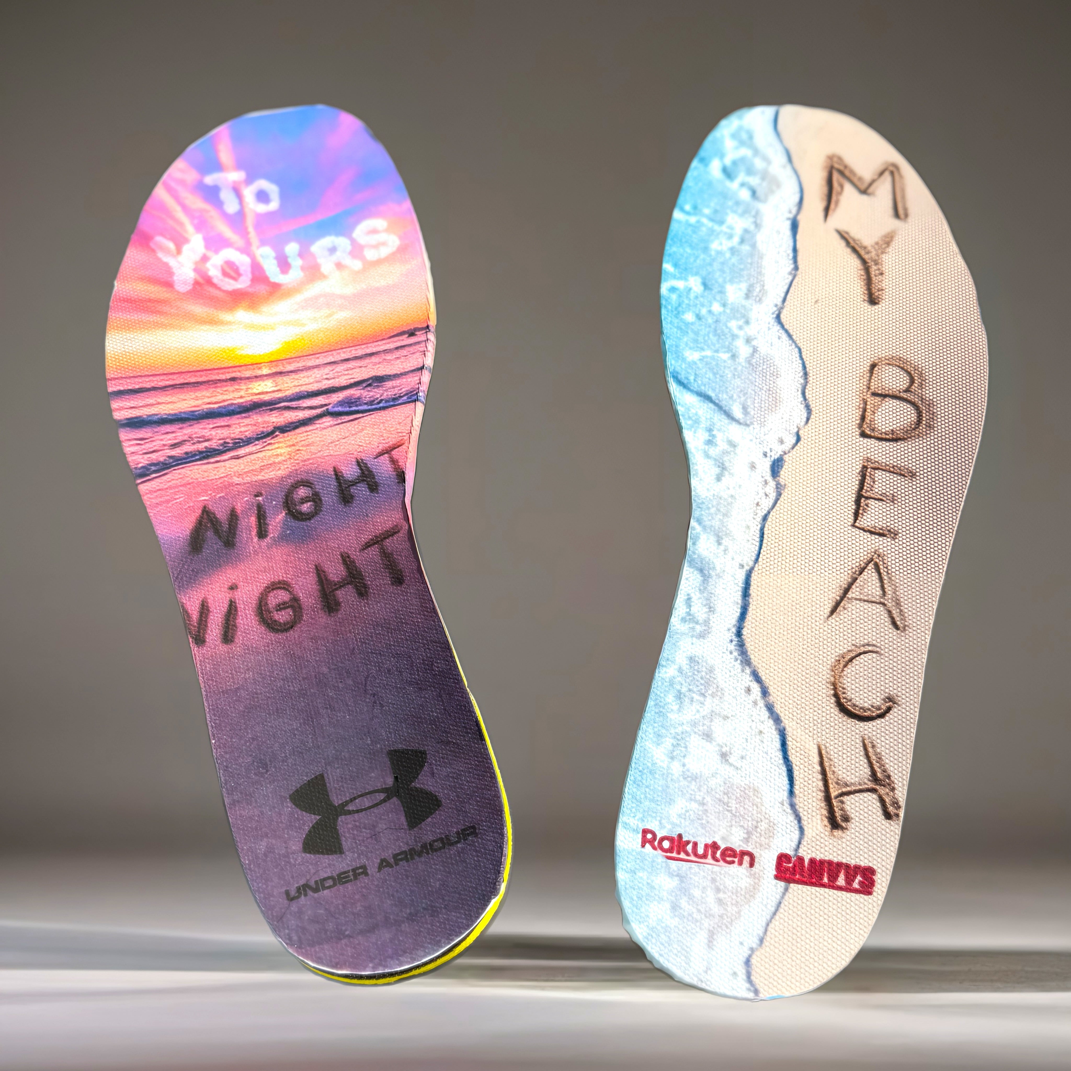 “From My Beach to Yours”