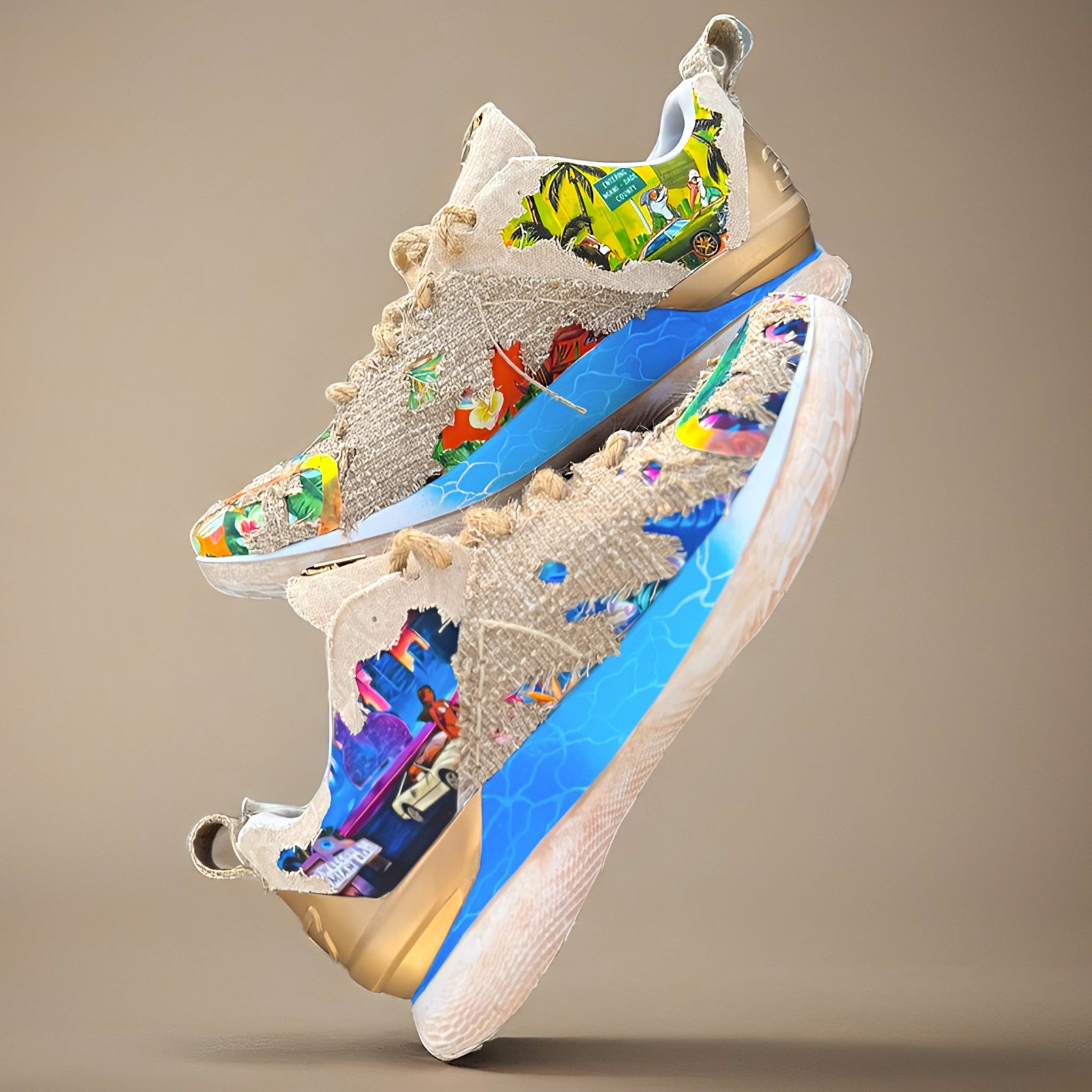 “From My Beach to Yours”