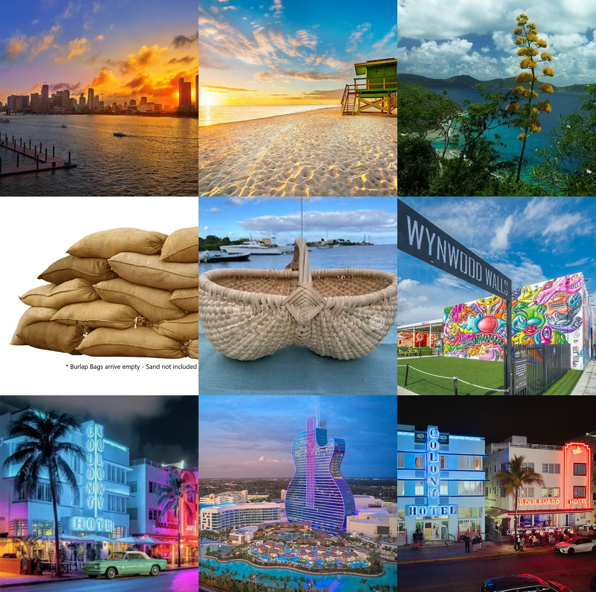 “From My Beach to Yours”