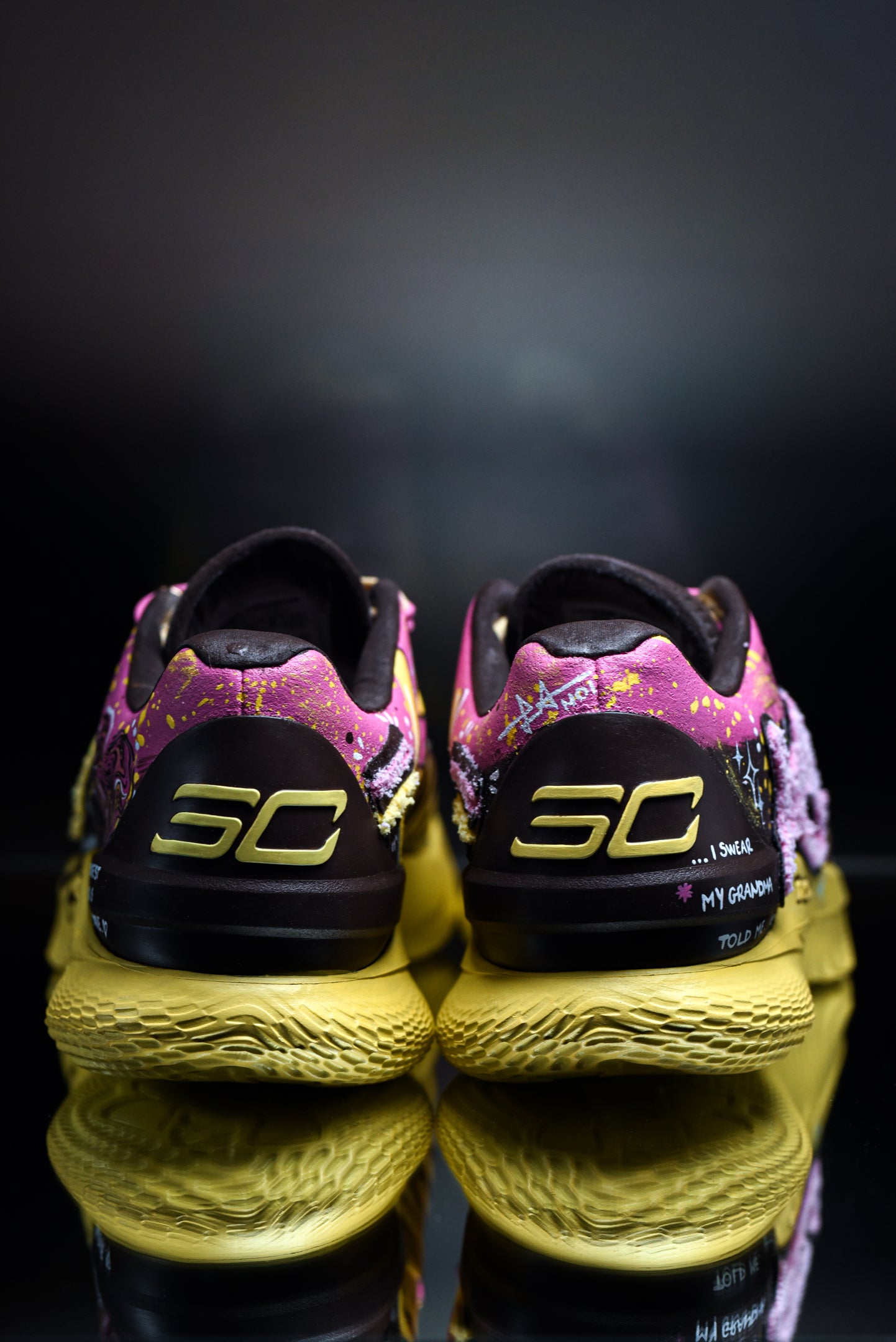 The First Ingredient Is Love