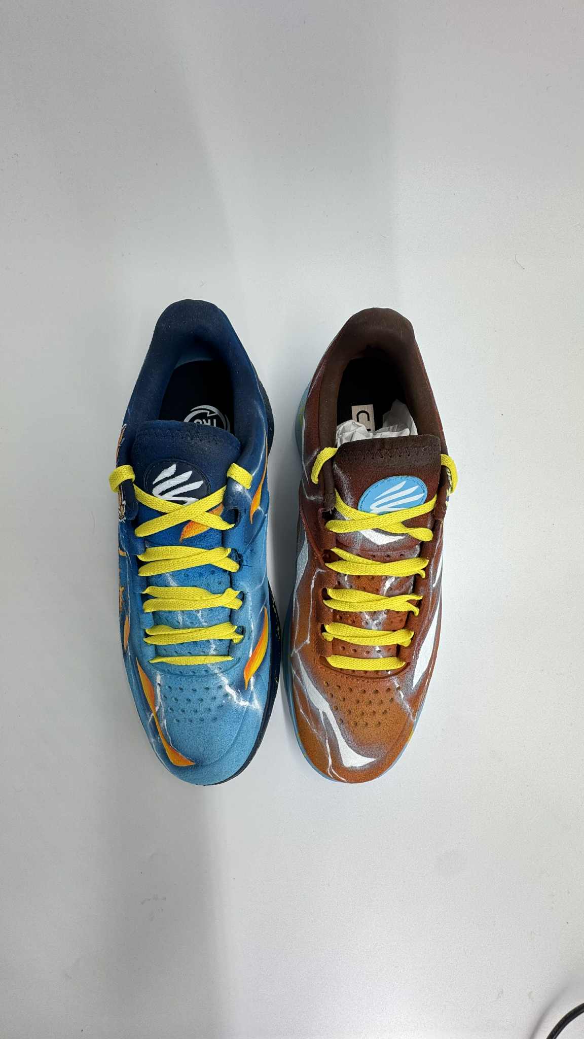 Curry Super Sayan Mode