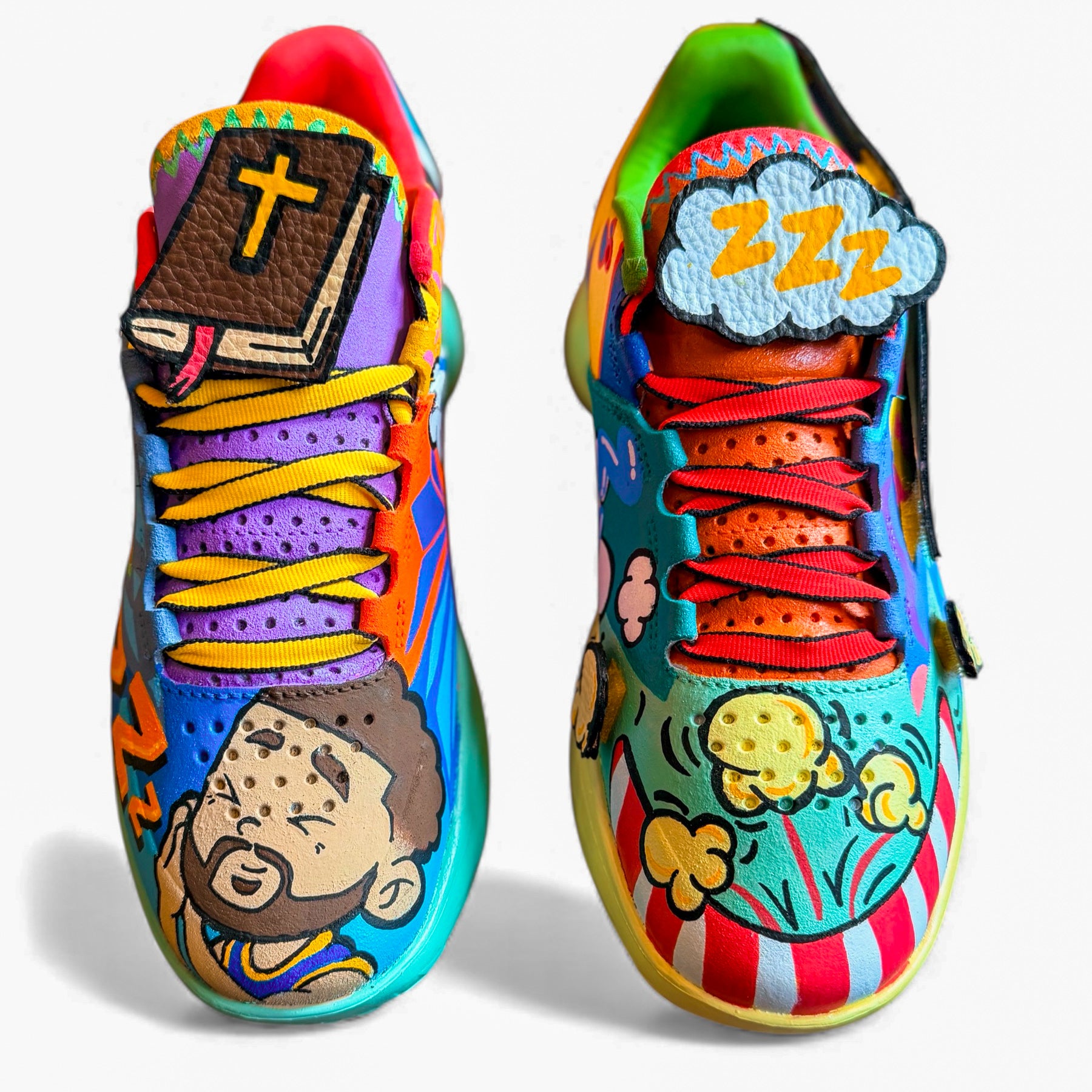 “SLEEP WALKERzzz”