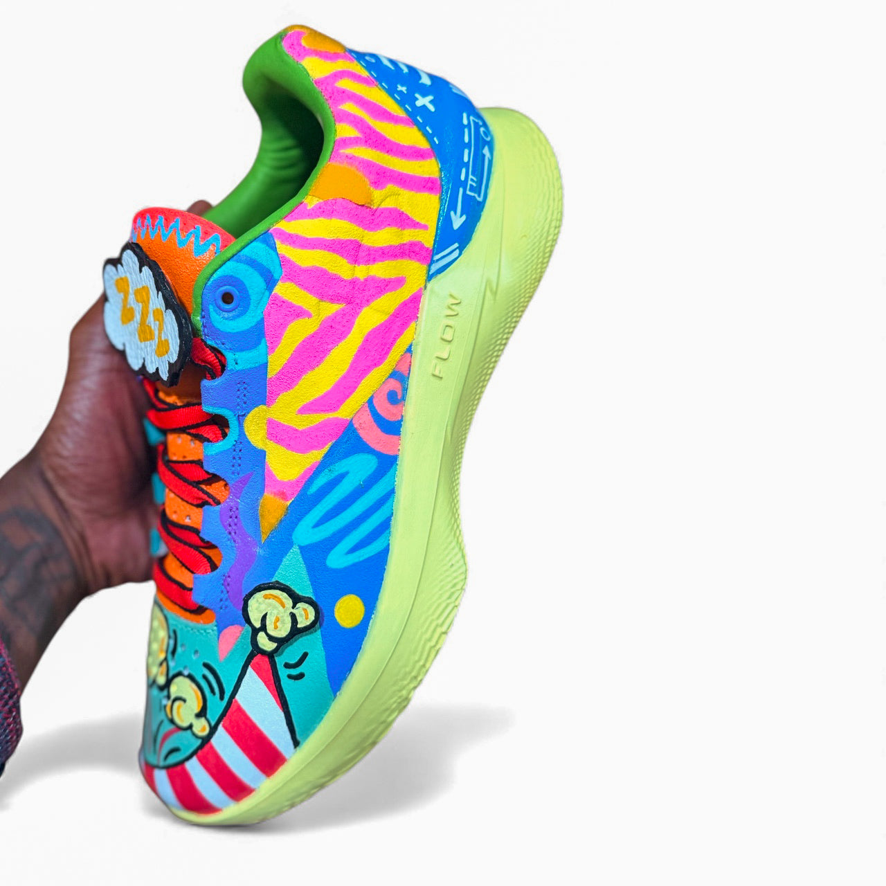 “SLEEP WALKERzzz”