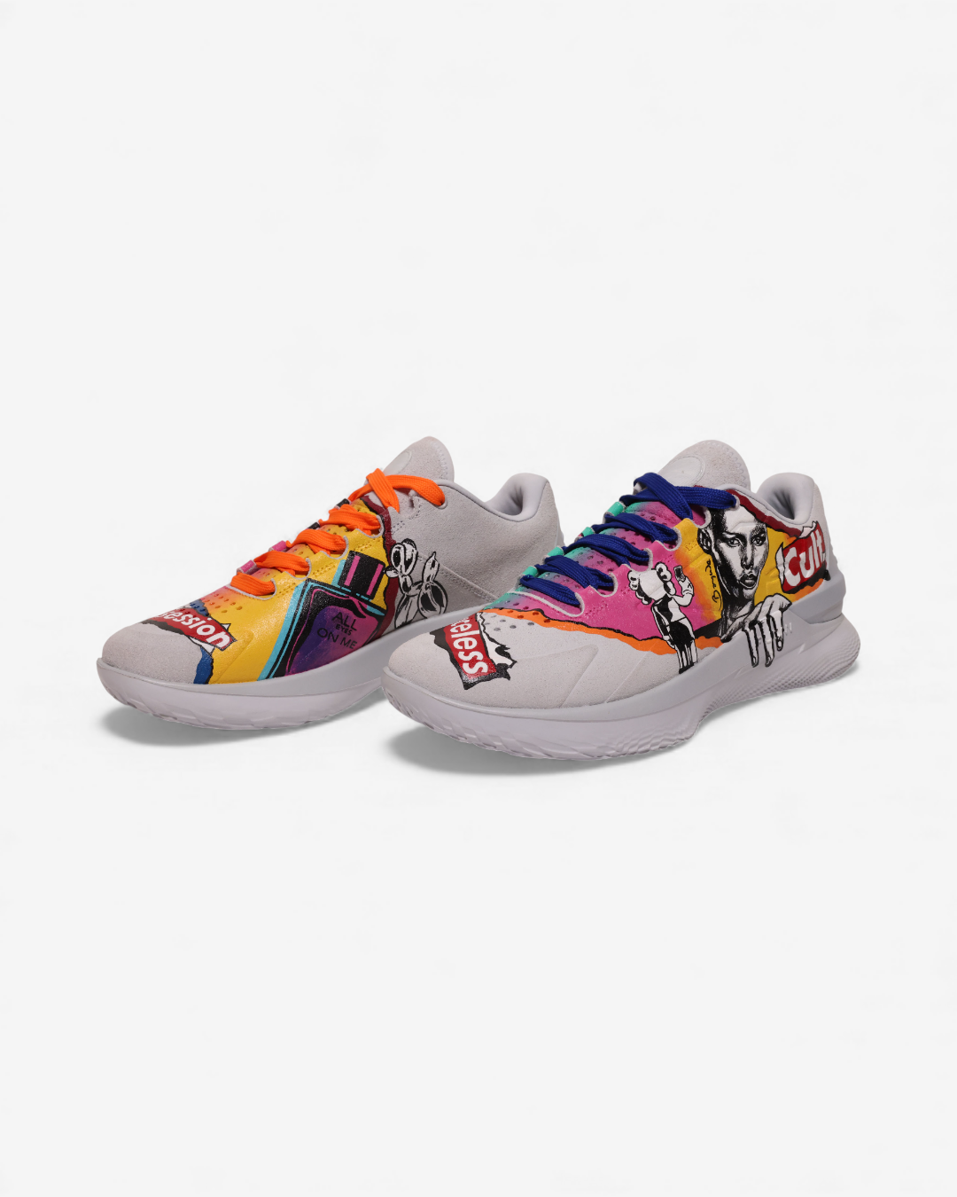 Obsession: The Storytelling Sneaker