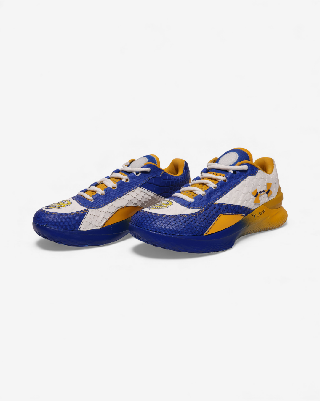 Off White Curry Flo Tro