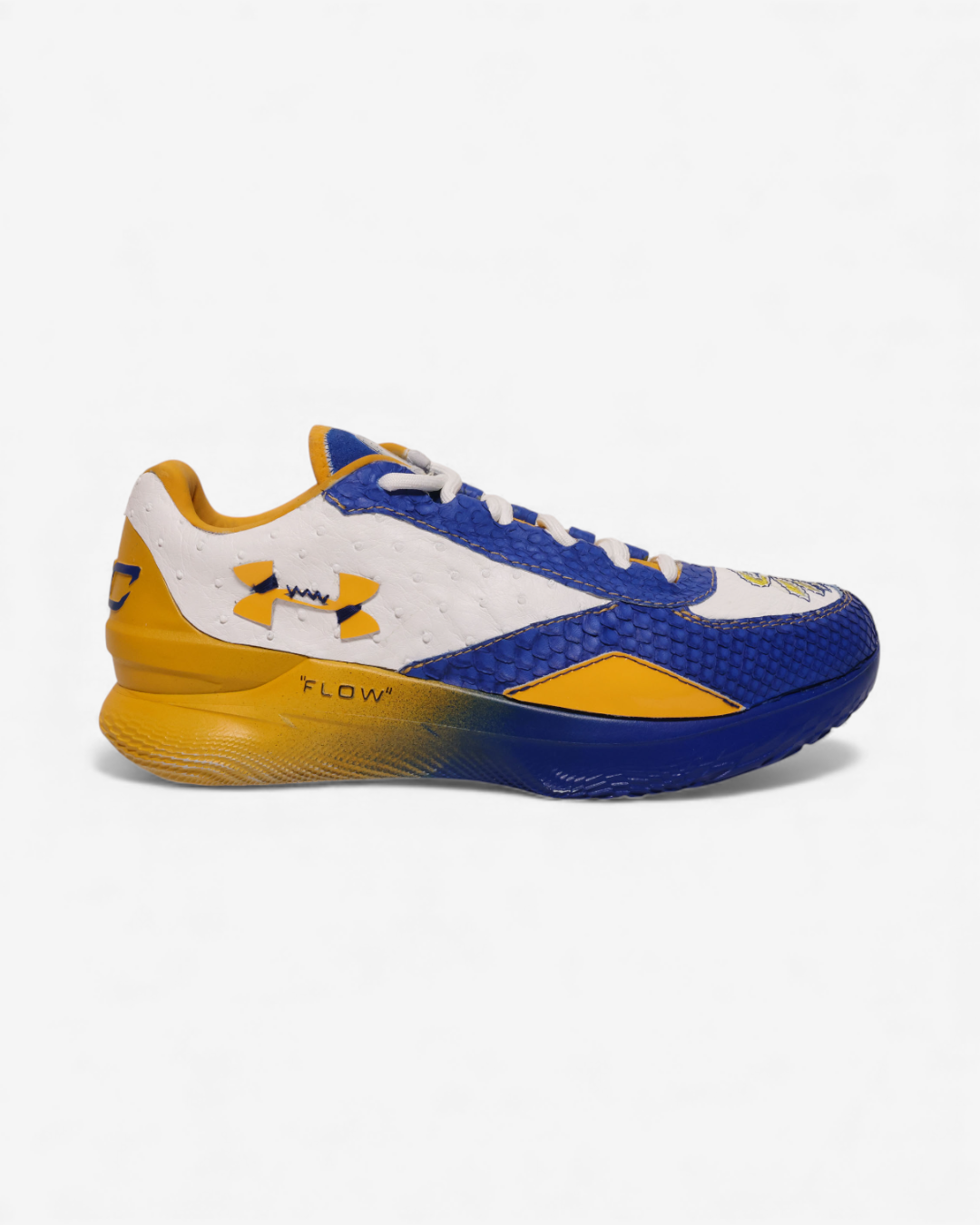 Off White Curry Flo Tro