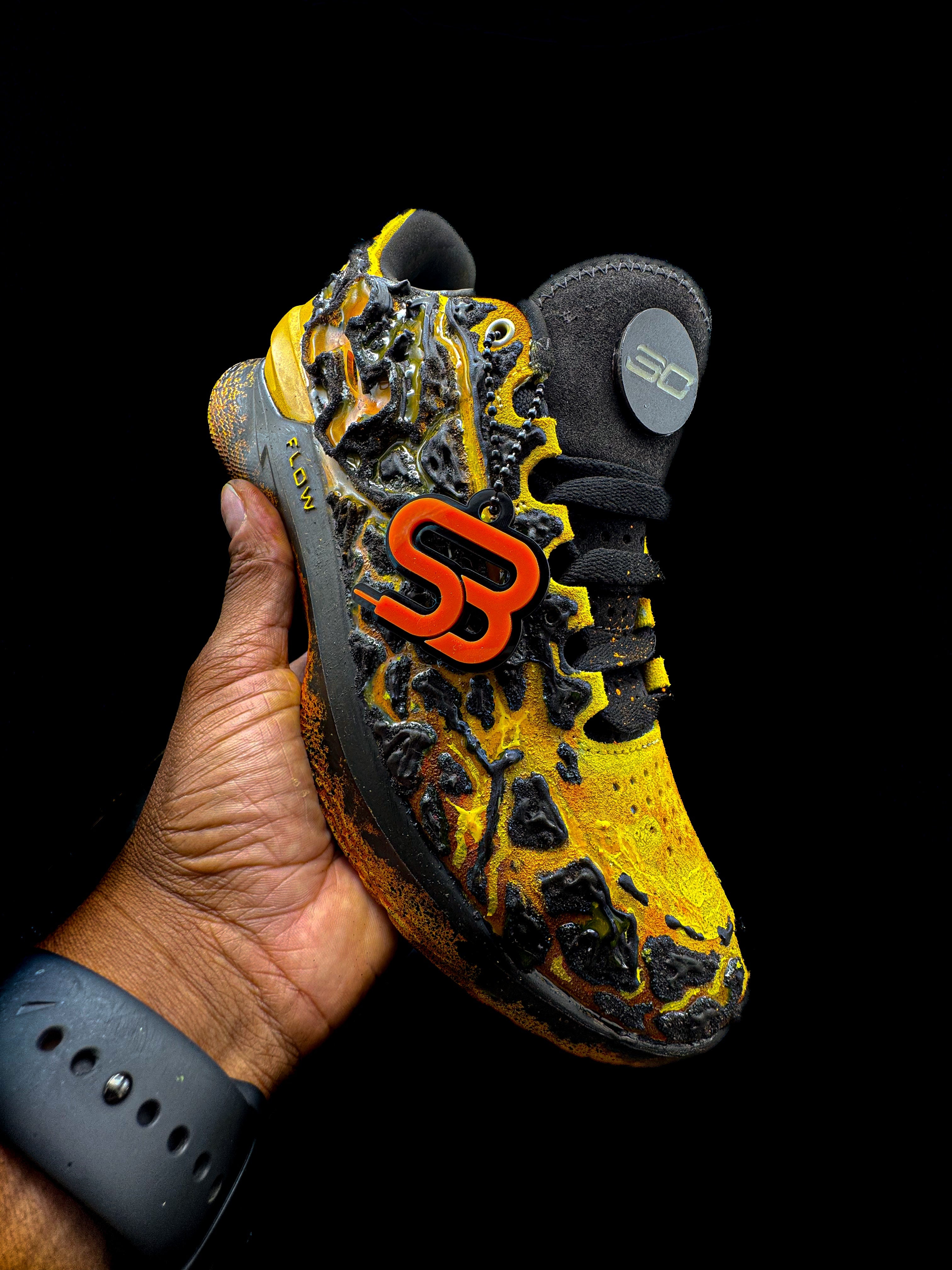 Lava Flow - Reimagining the Game