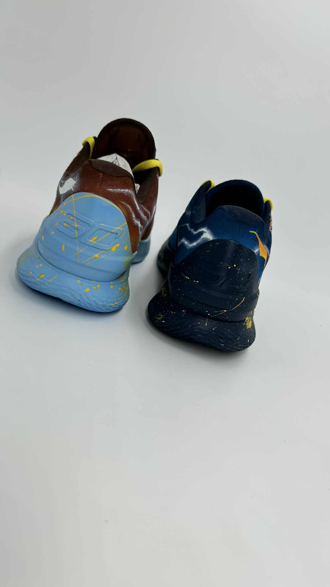 Curry Super Sayan Mode