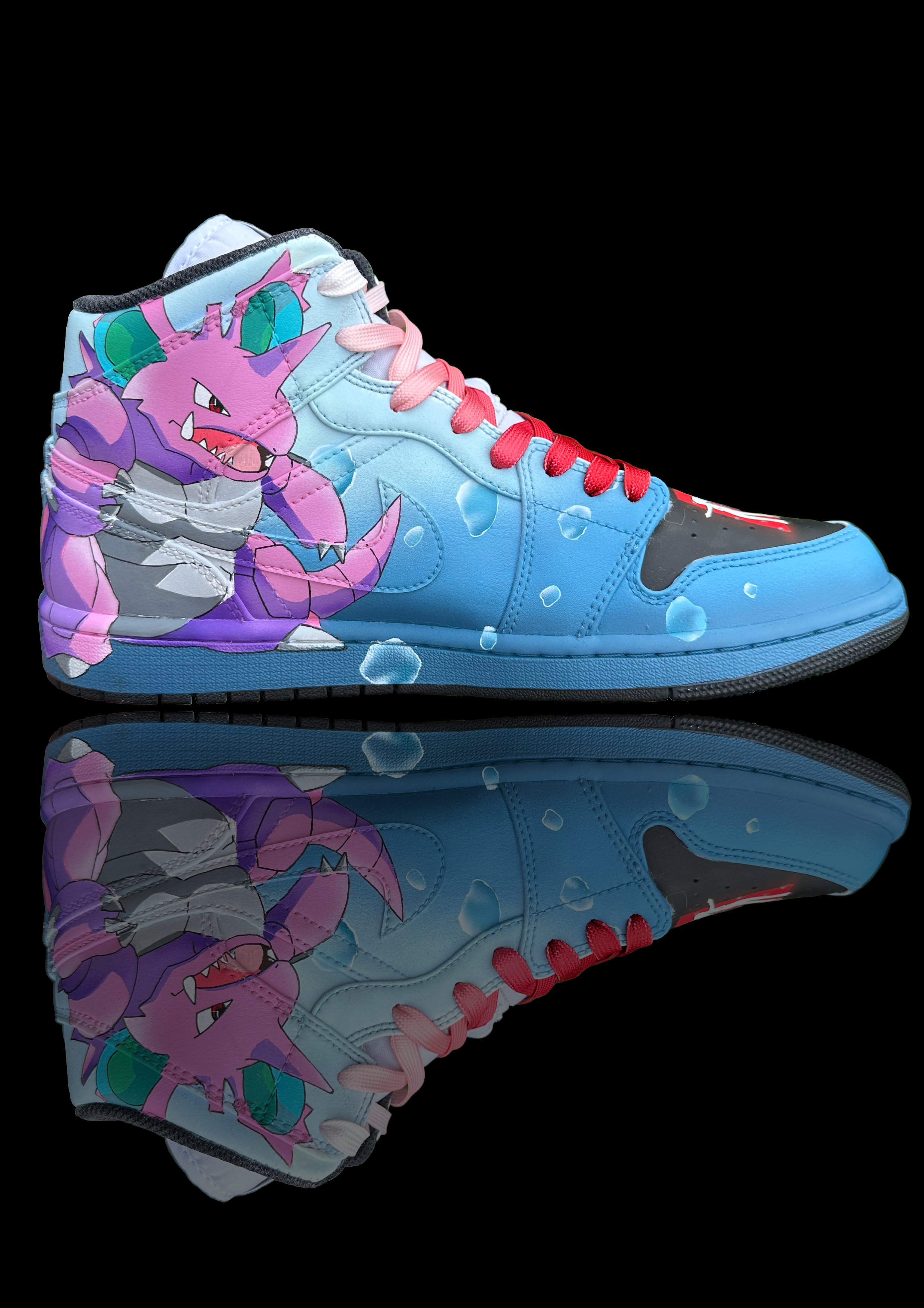 Tribute To the Team Rocket from Pokemon on AJ1