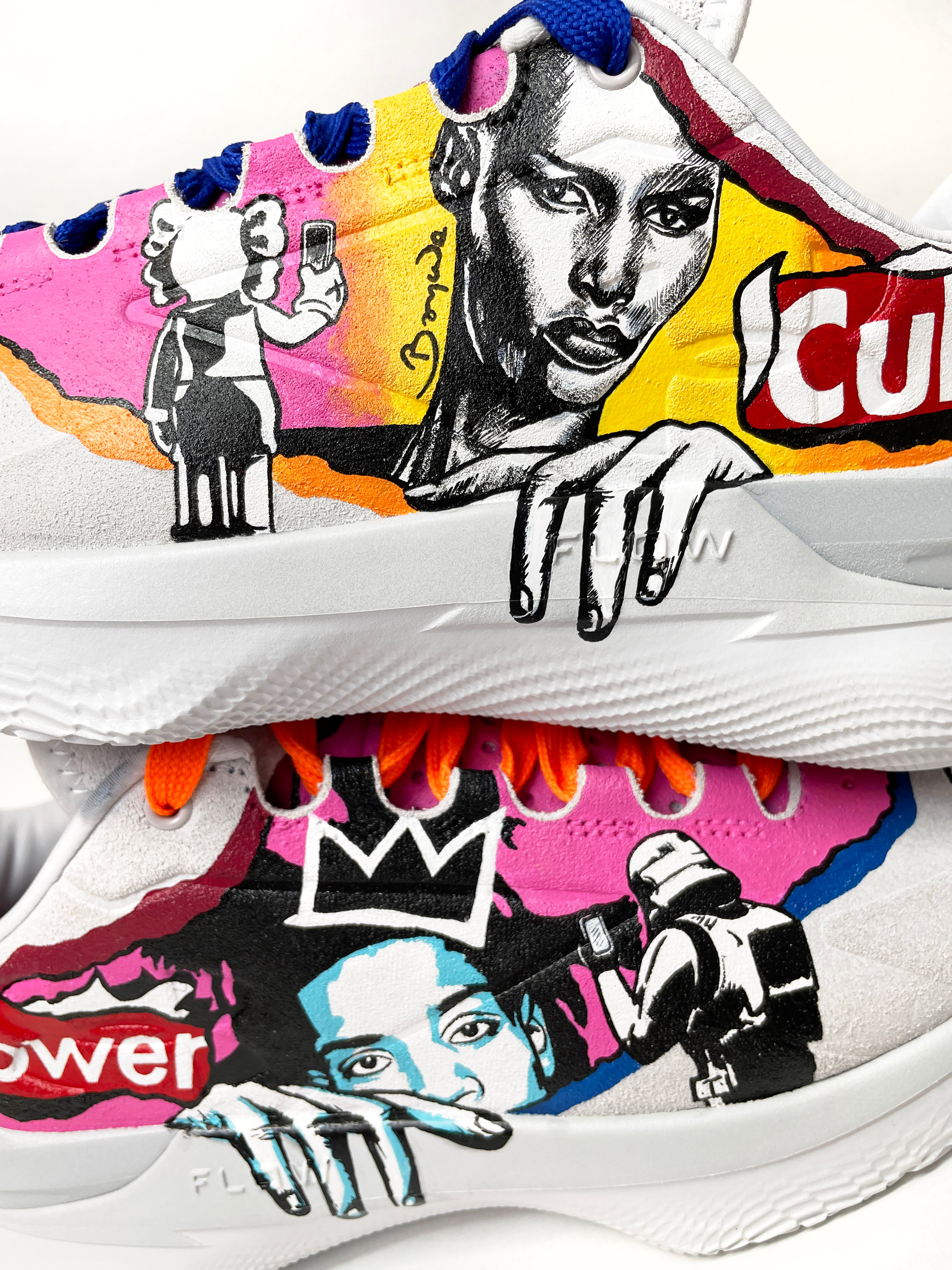 Obsession: The Storytelling Sneaker