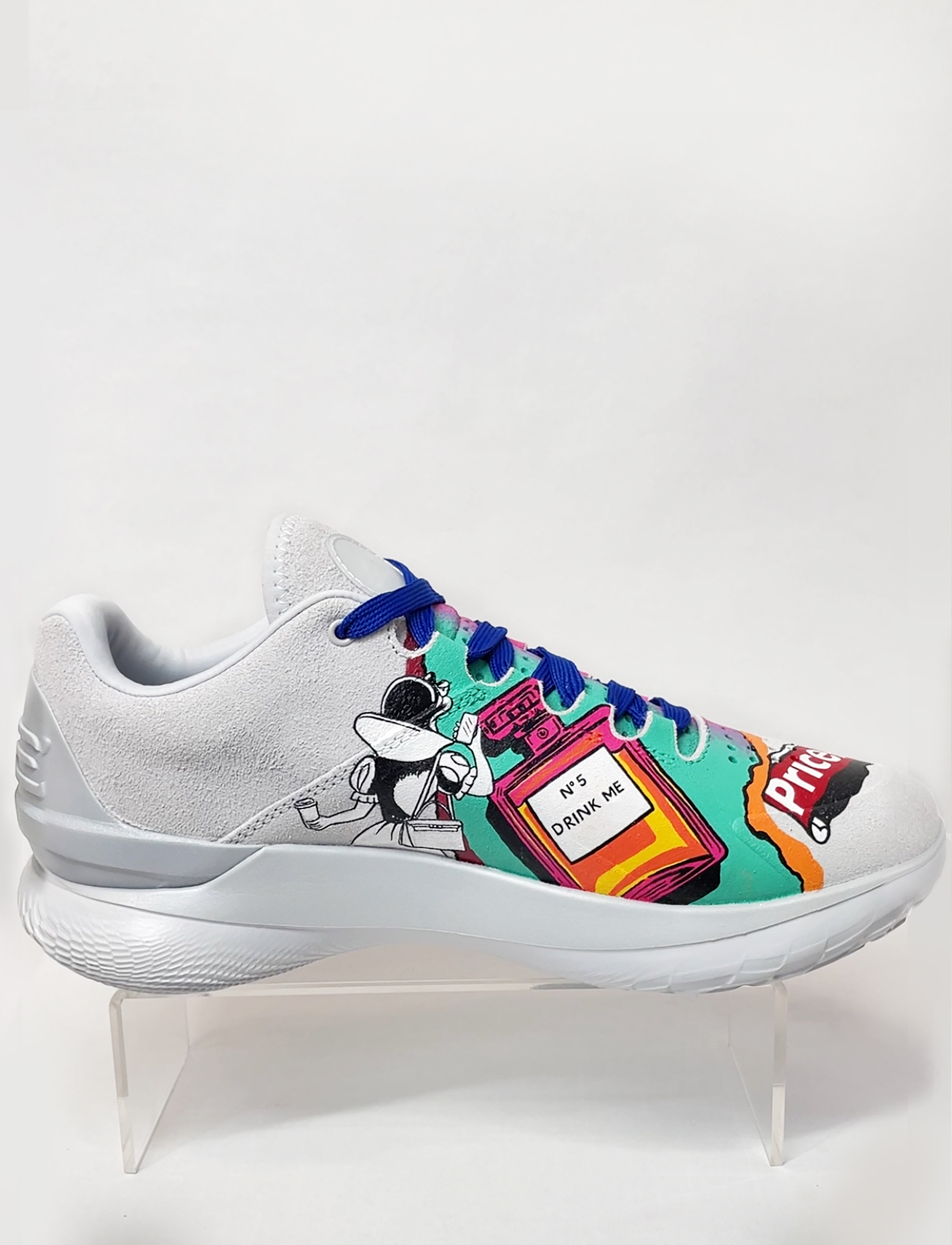 Obsession: The Storytelling Sneaker