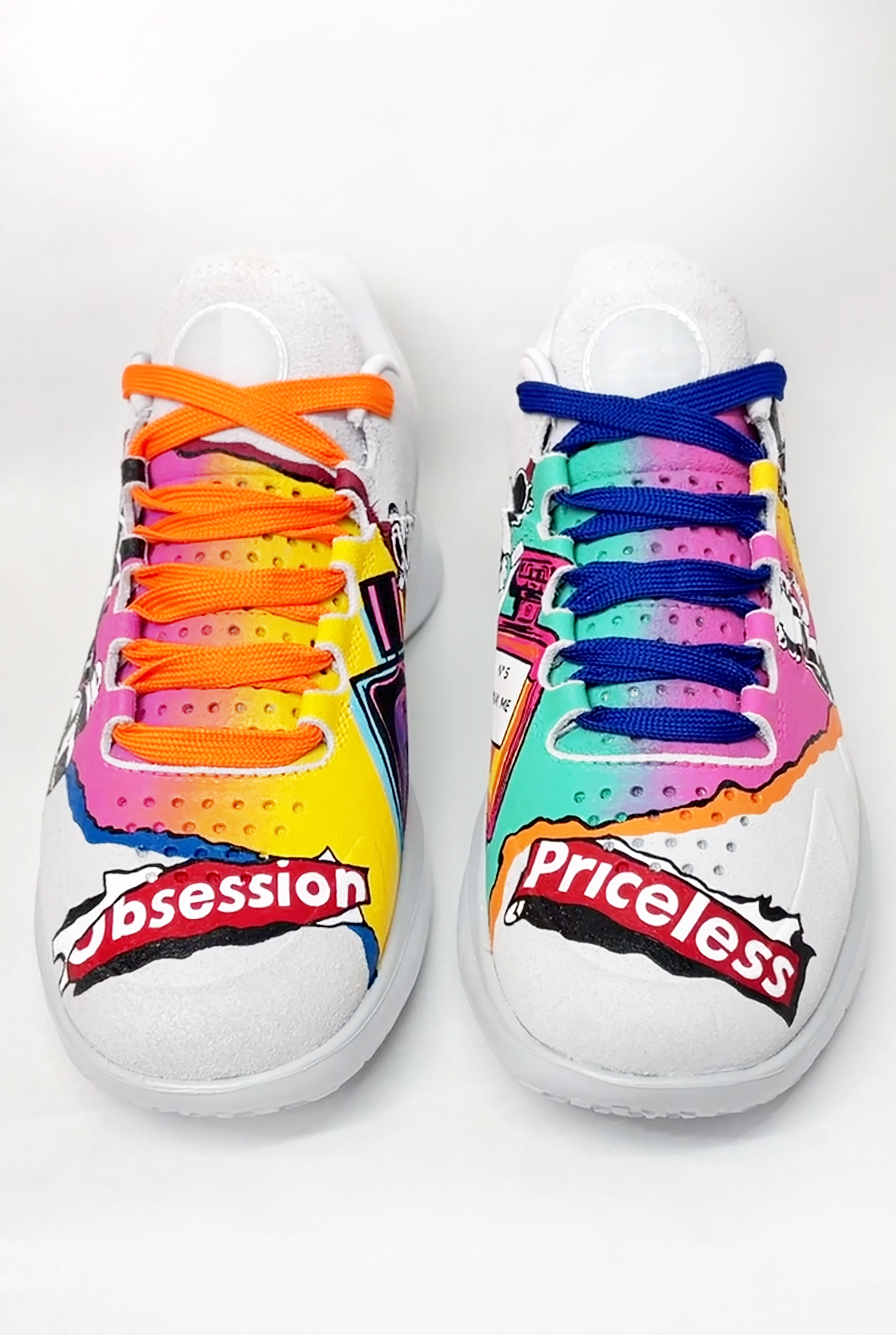 Obsession: The Storytelling Sneaker