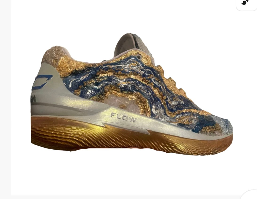 City on a Hill :The Diamond in a Rough