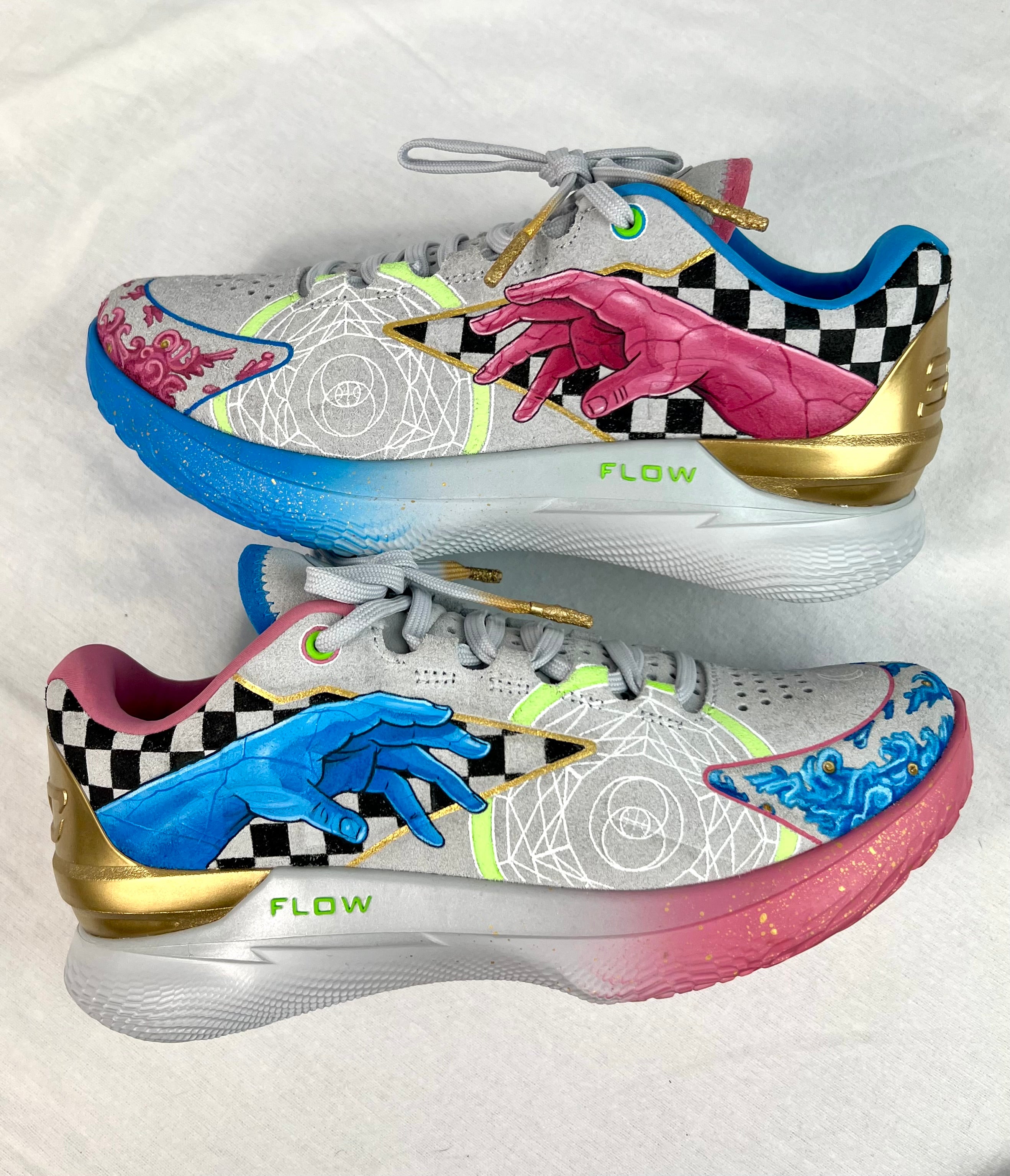 Unification of Opposites