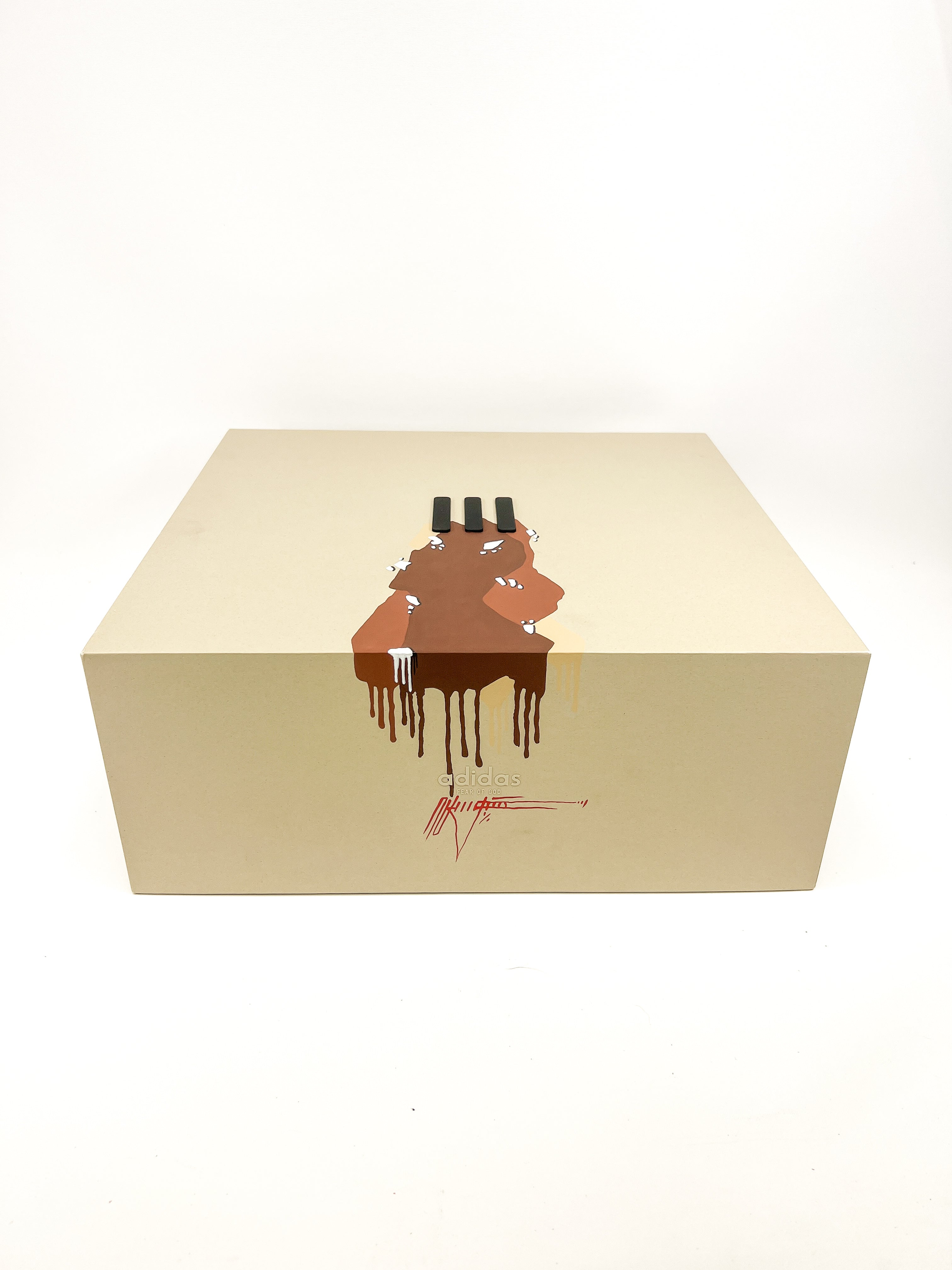 FOG BASKETBALL "DESERT SNAKE"