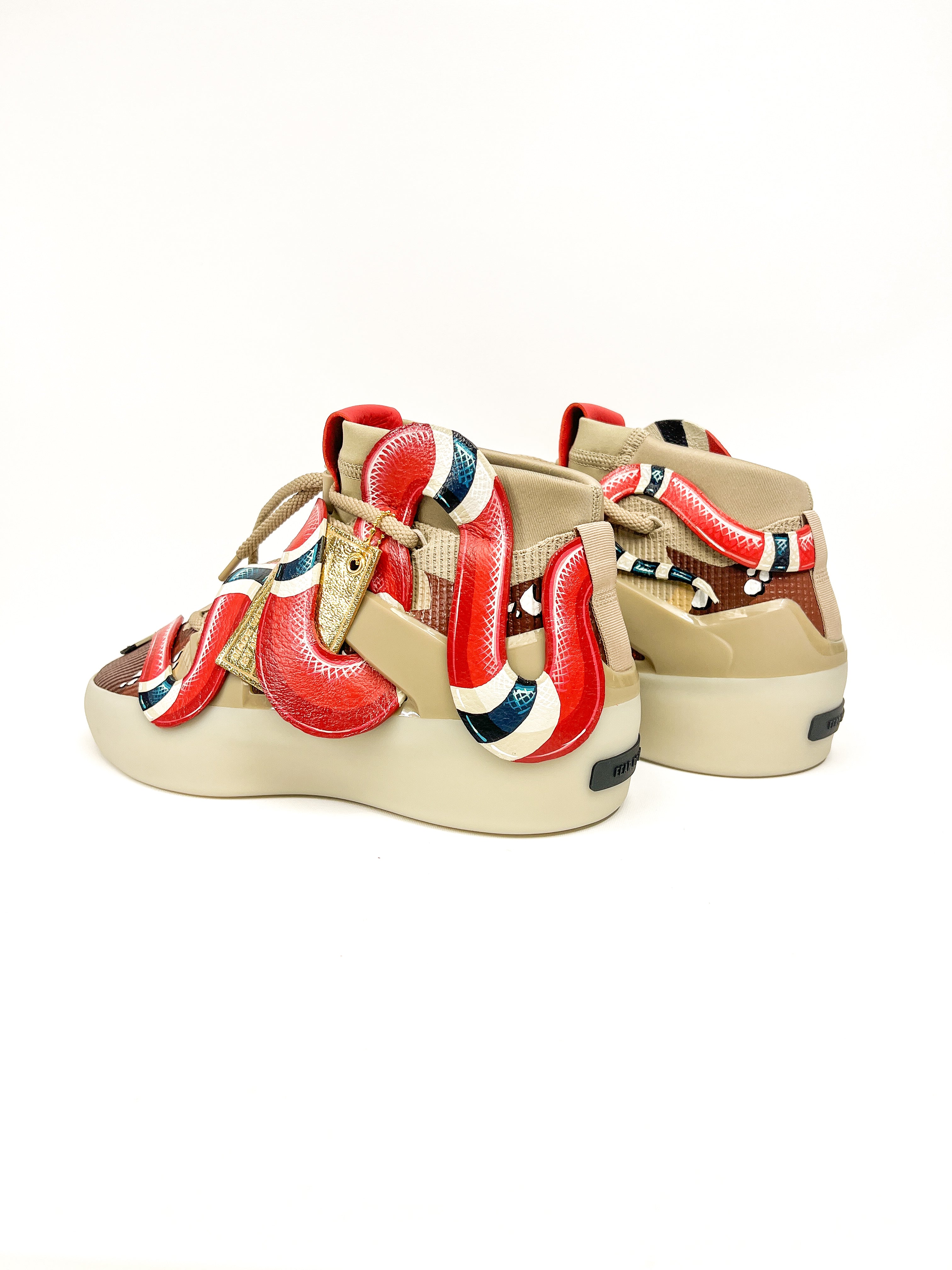 FOG BASKETBALL "DESERT SNAKE"