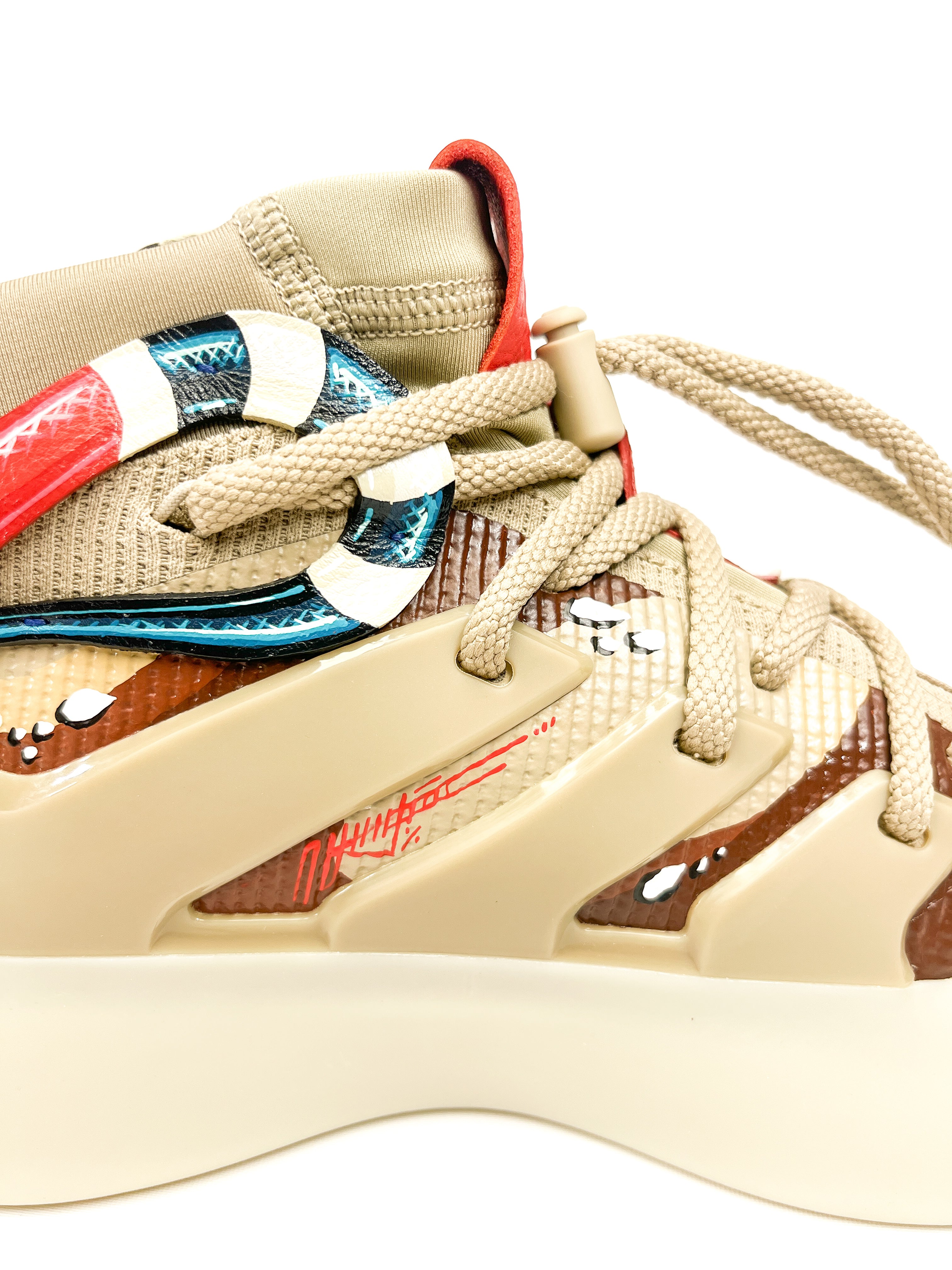 FOG BASKETBALL "DESERT SNAKE"