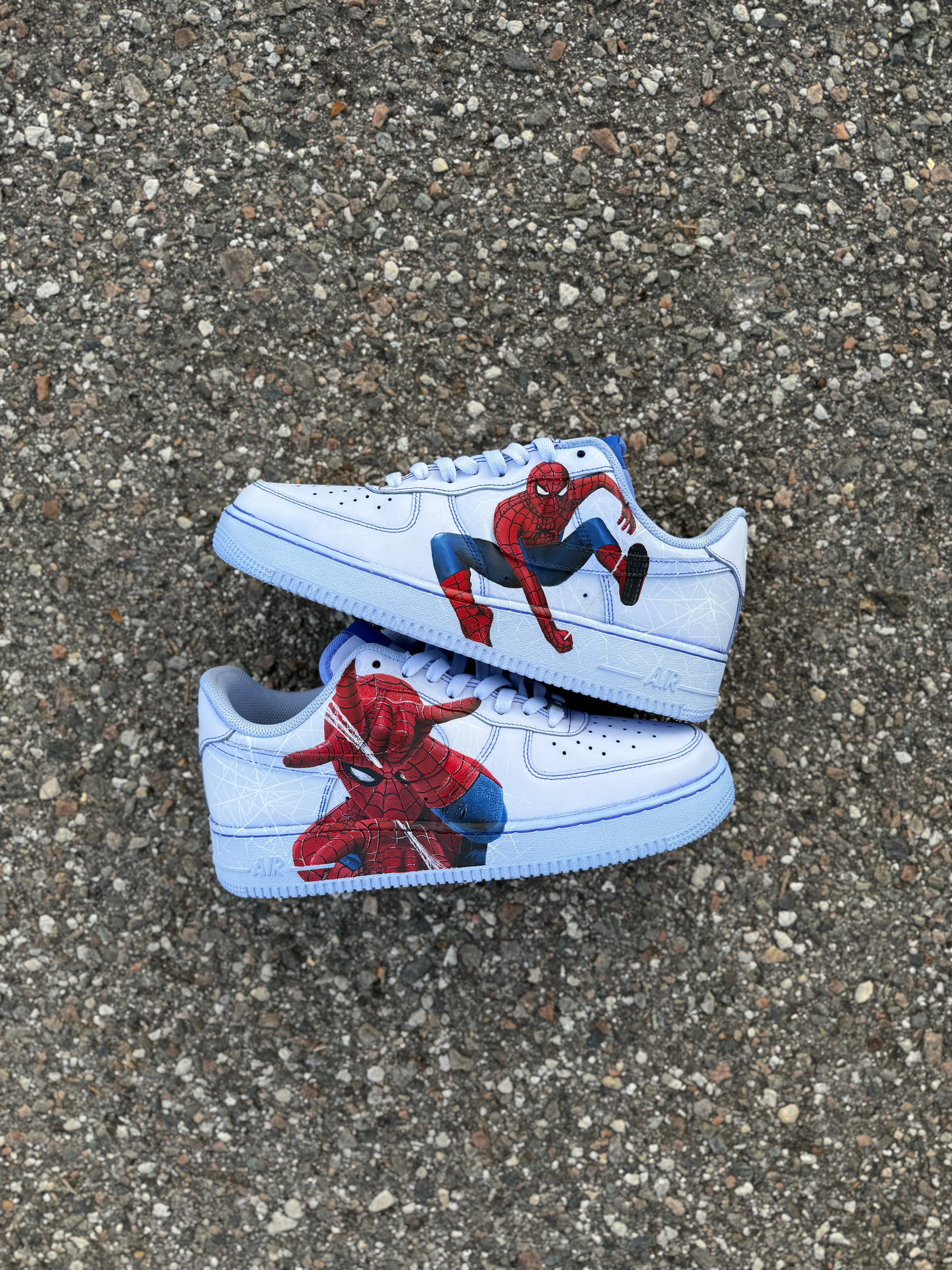 Spidey Af1s