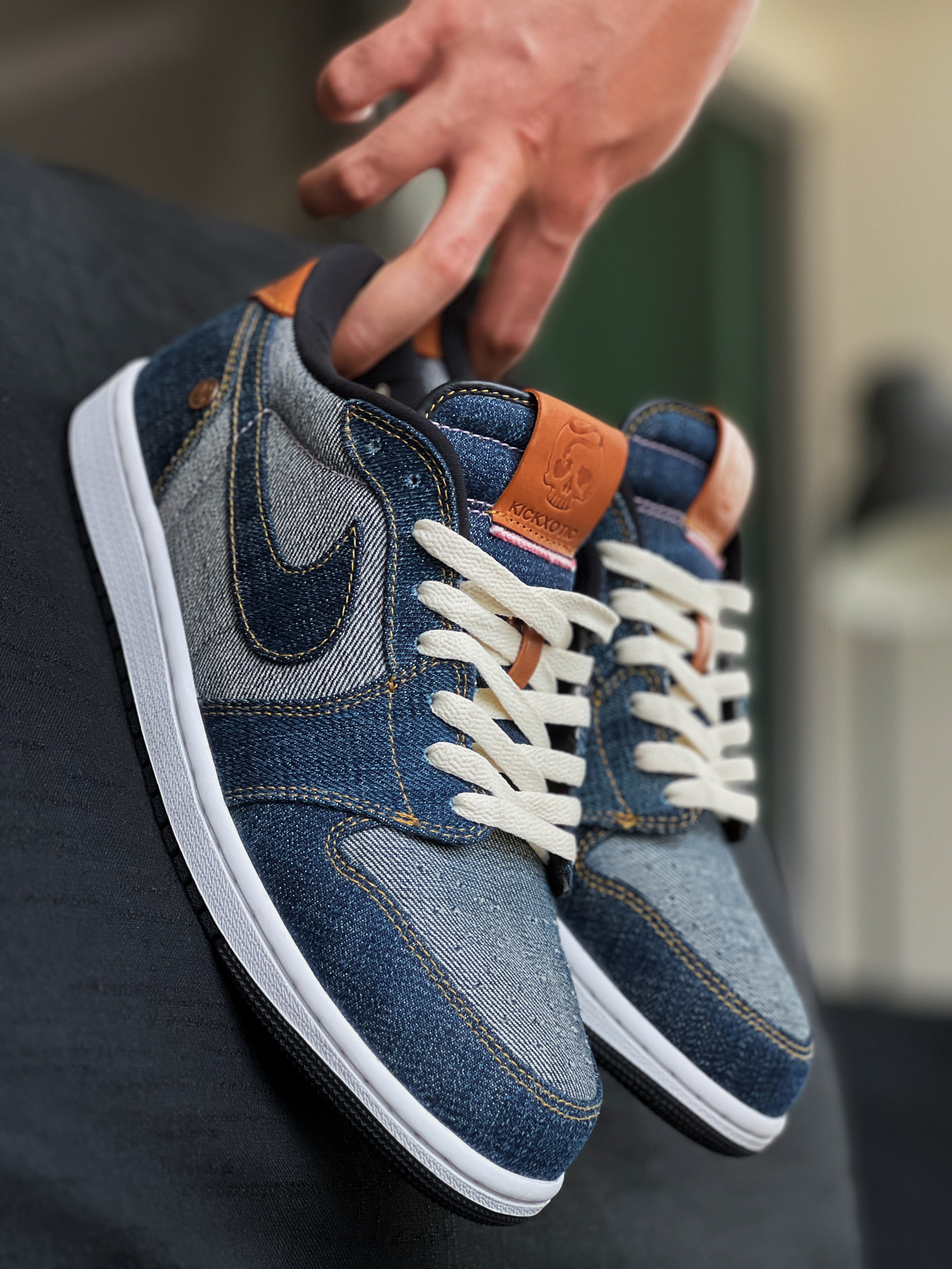 Momotaro Denim