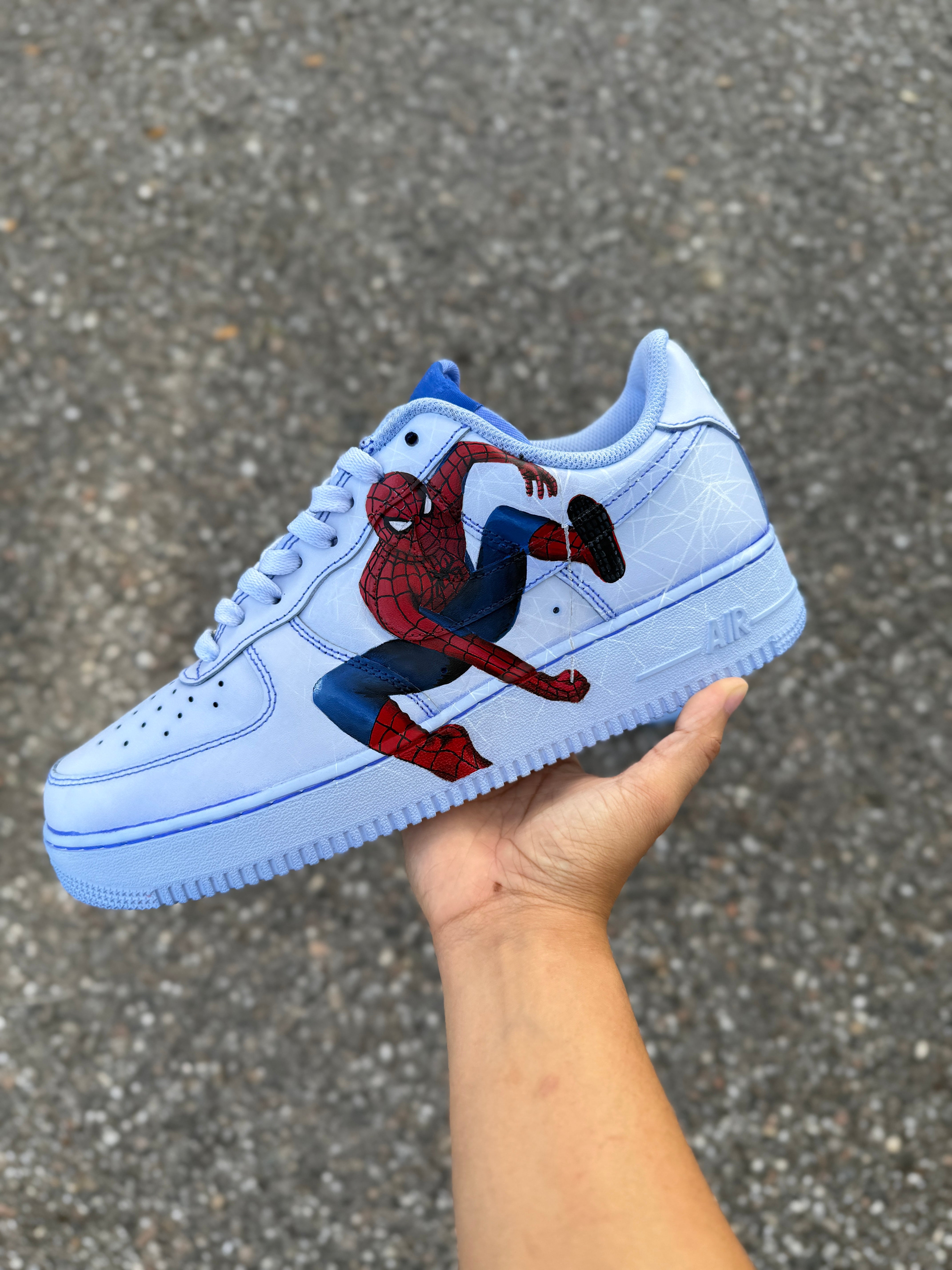 Spidey Af1s