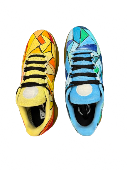 What the Stained Glass