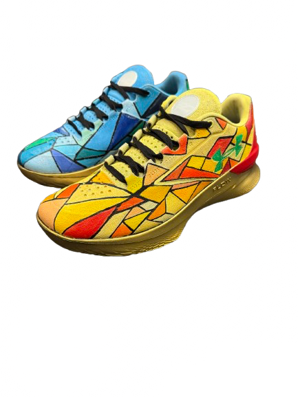 What the Stained Glass