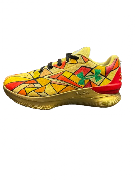 What the Stained Glass