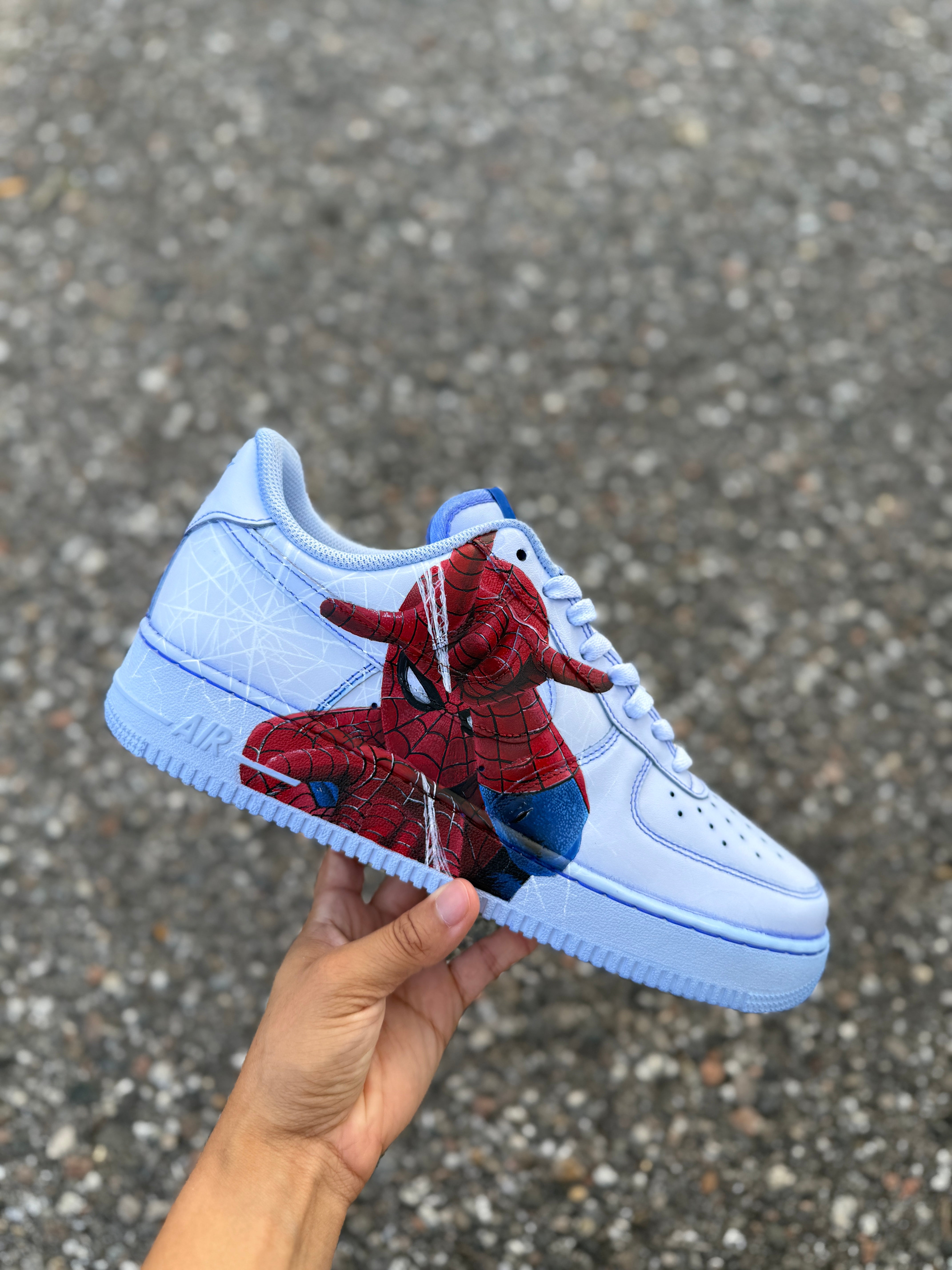 Spidey Af1s