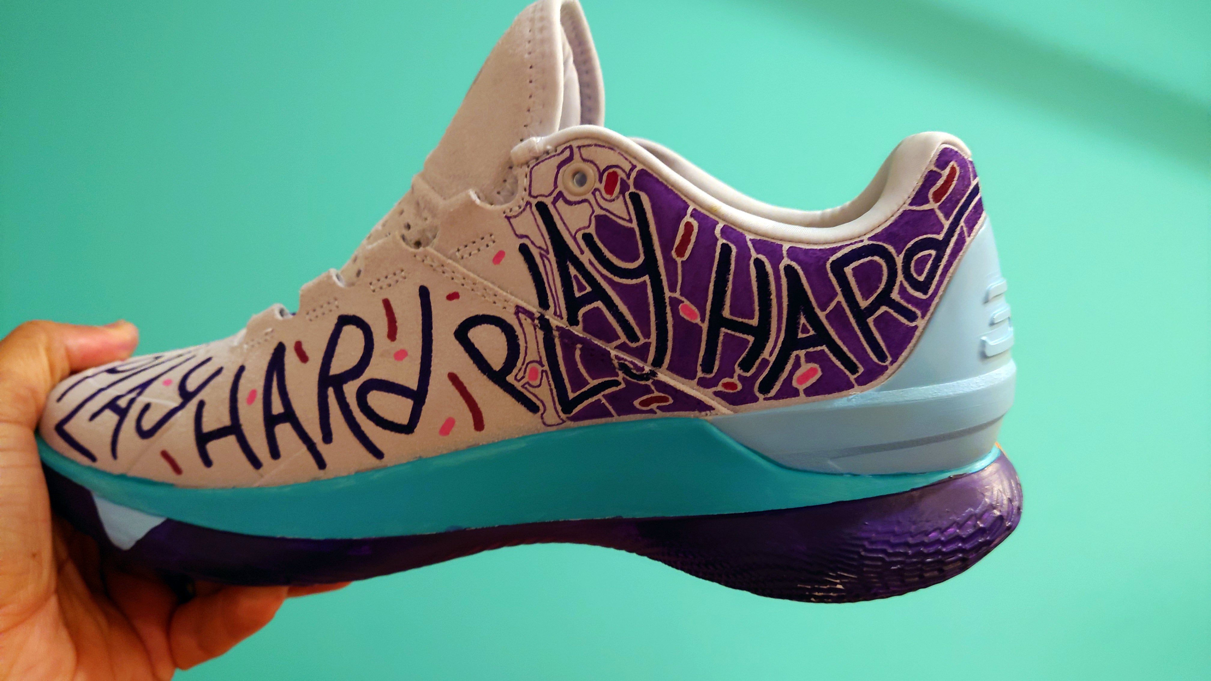 Work Hard, Play Hard