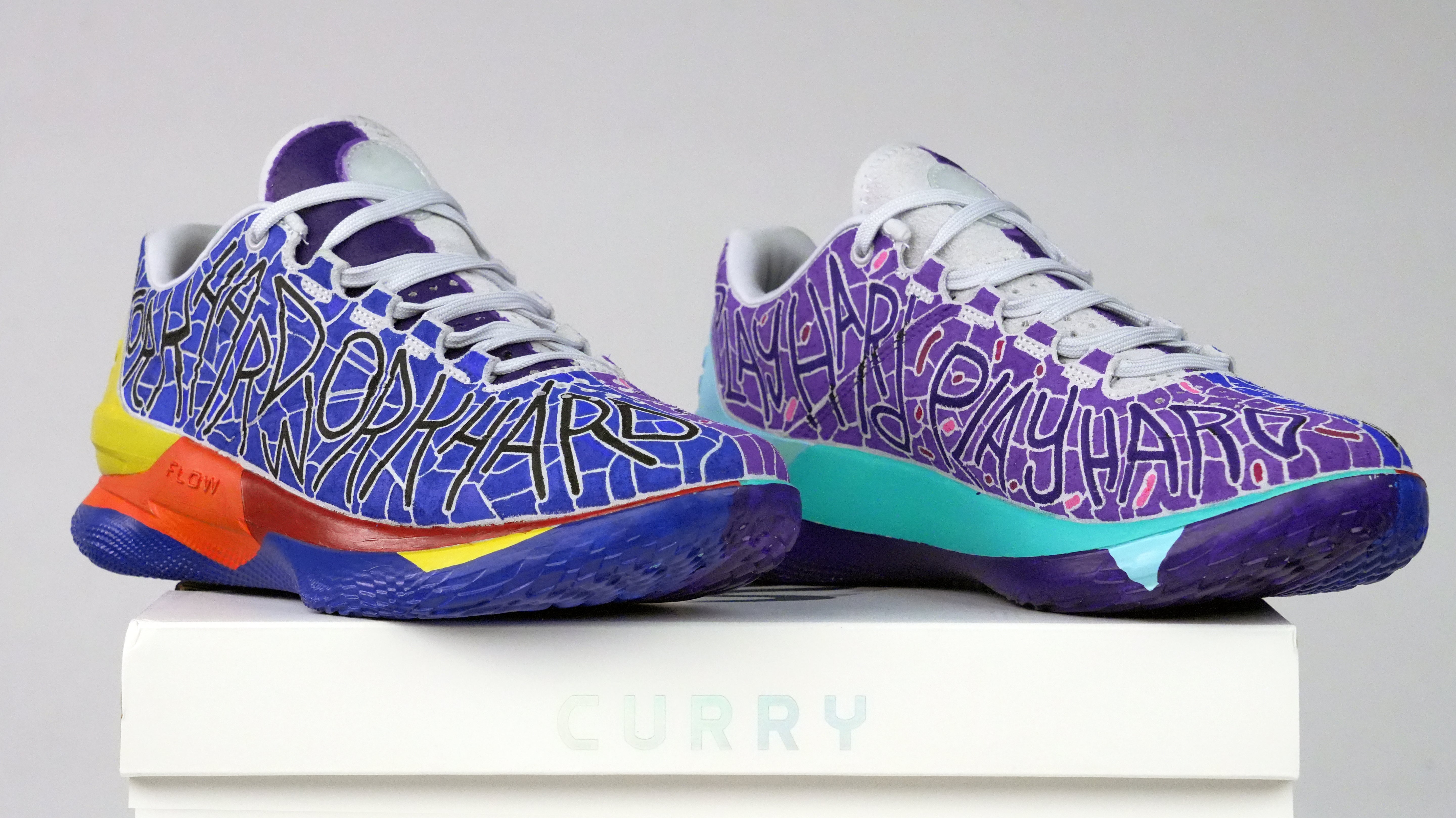 Work Hard, Play Hard