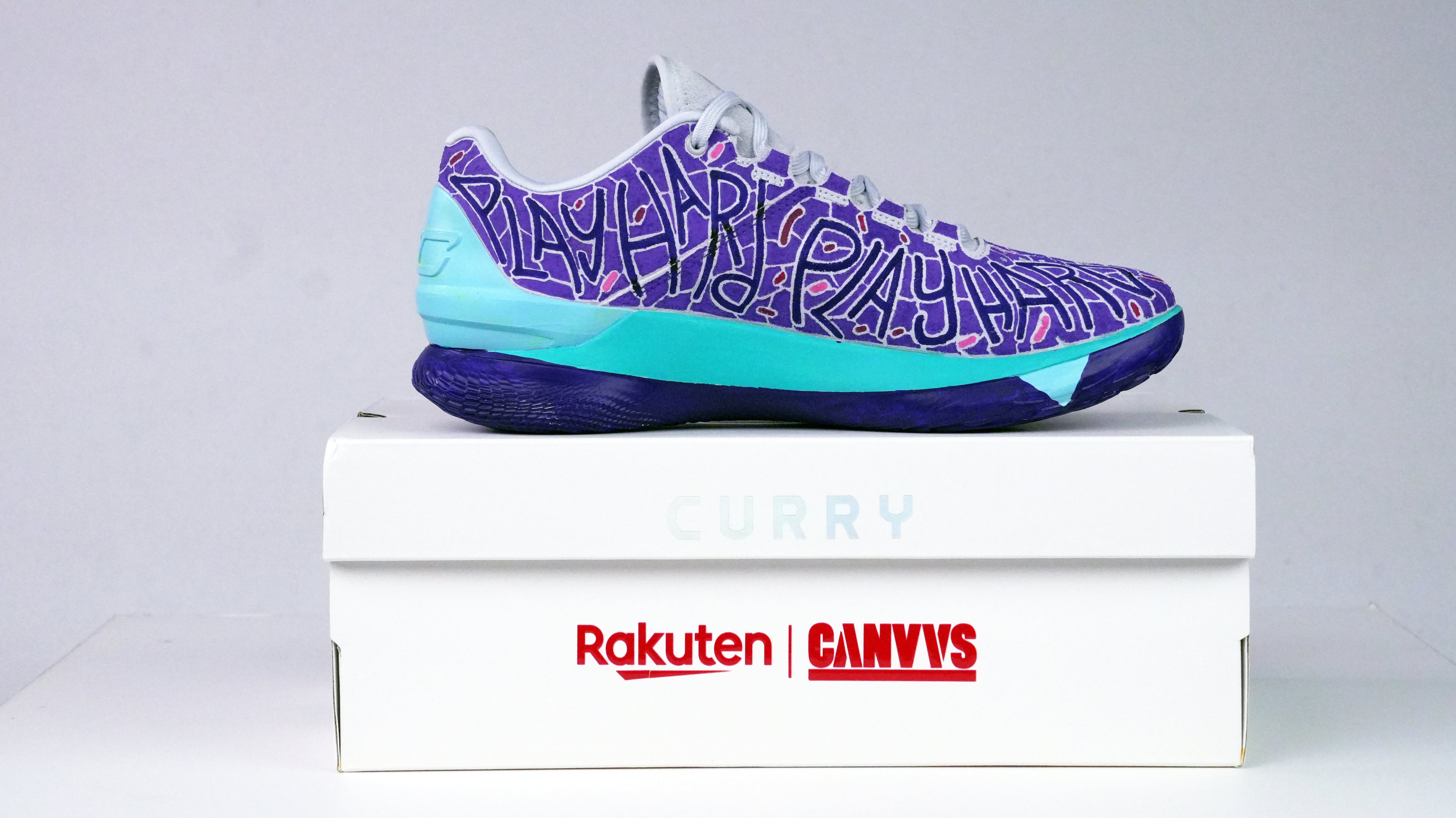 Work Hard, Play Hard