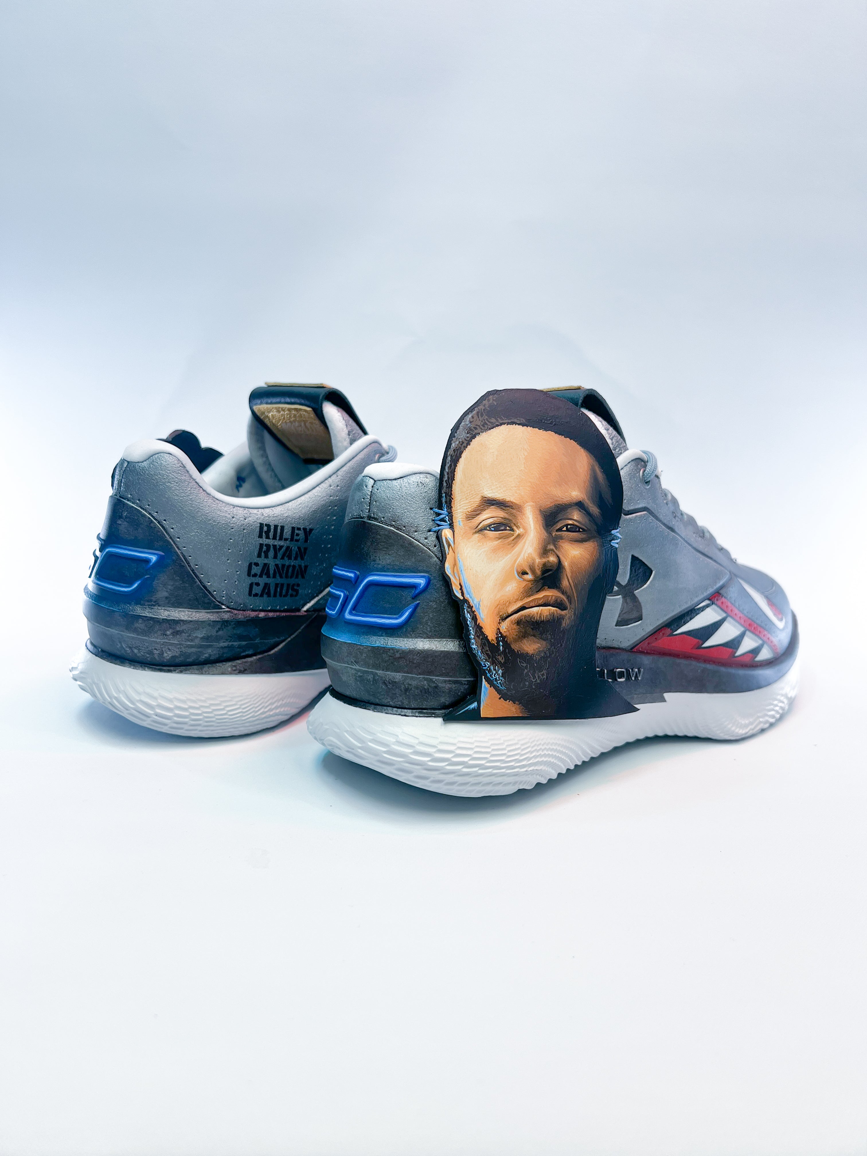 Don Stephen’s WAR BIRD