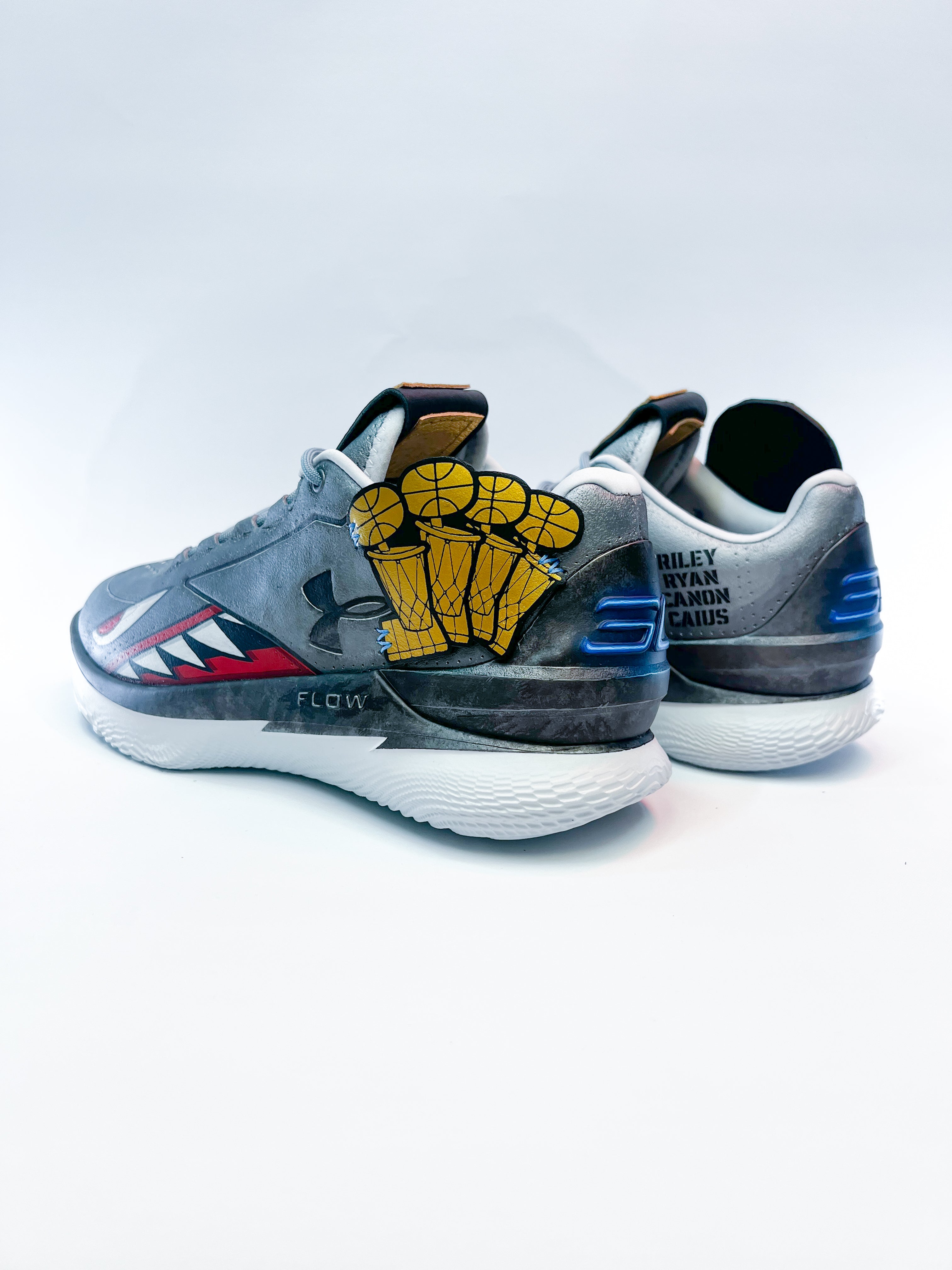 Don Stephen’s WAR BIRD