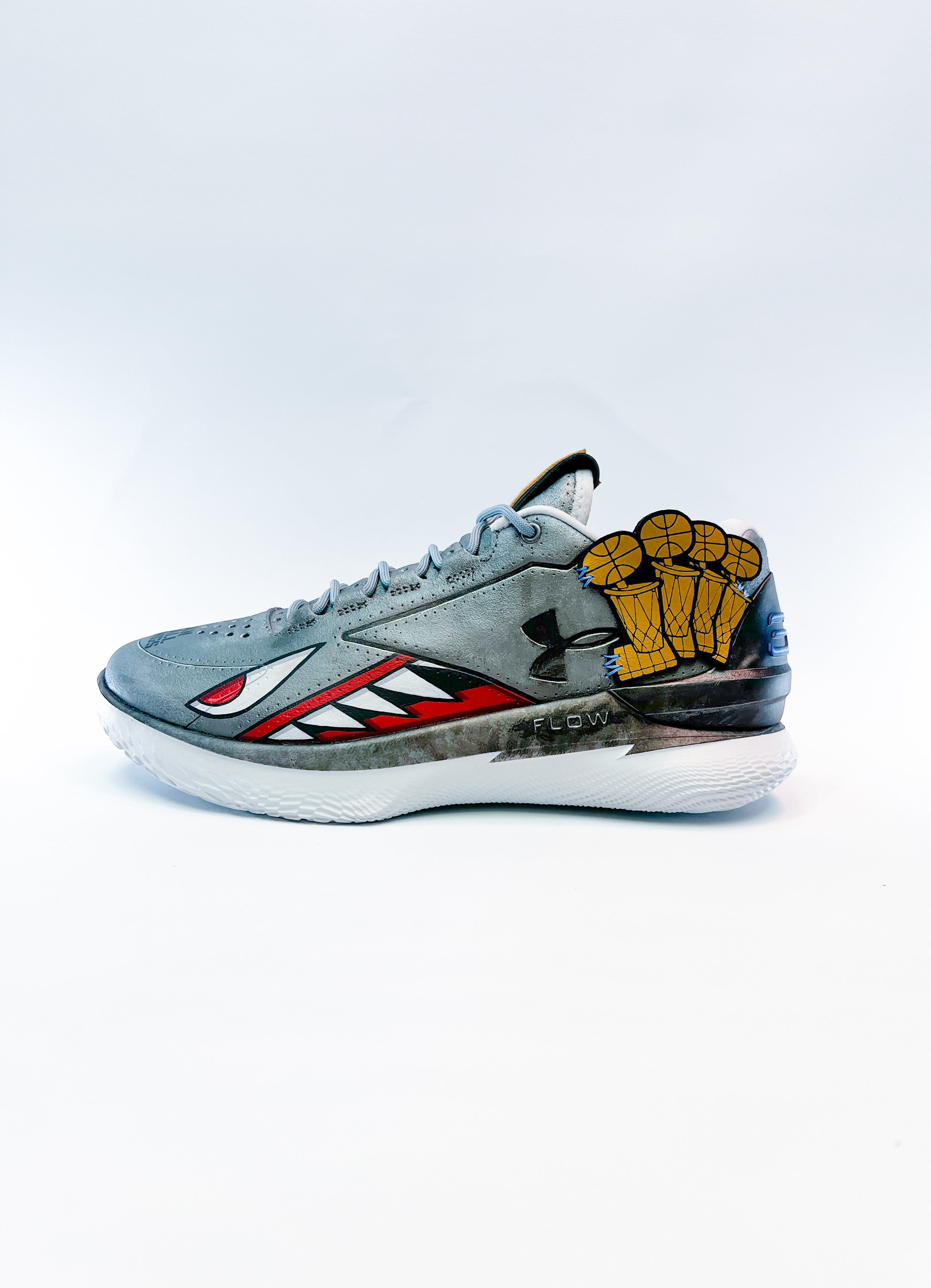 Don Stephen’s WAR BIRD