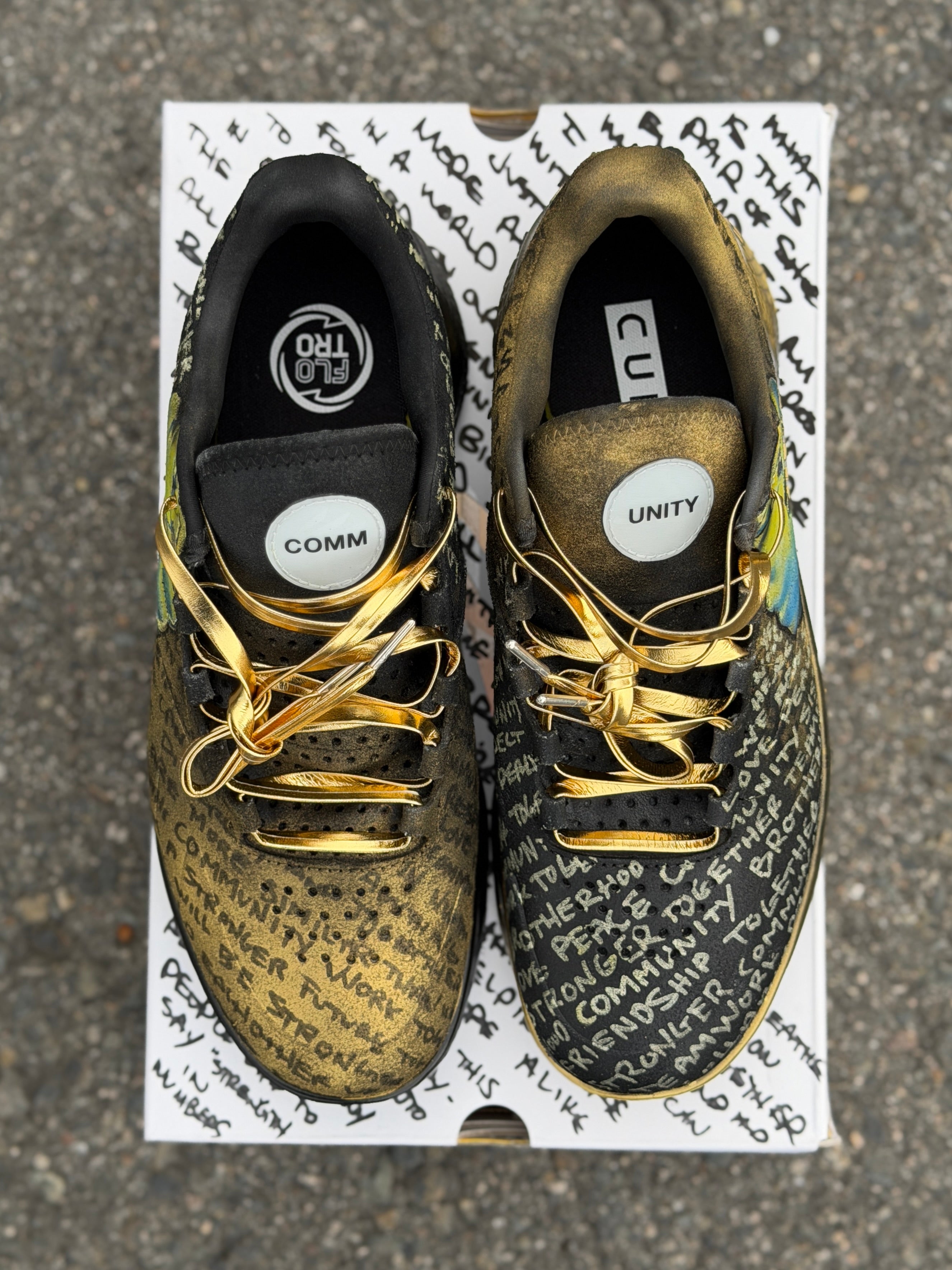 We Are More Alike Than Different