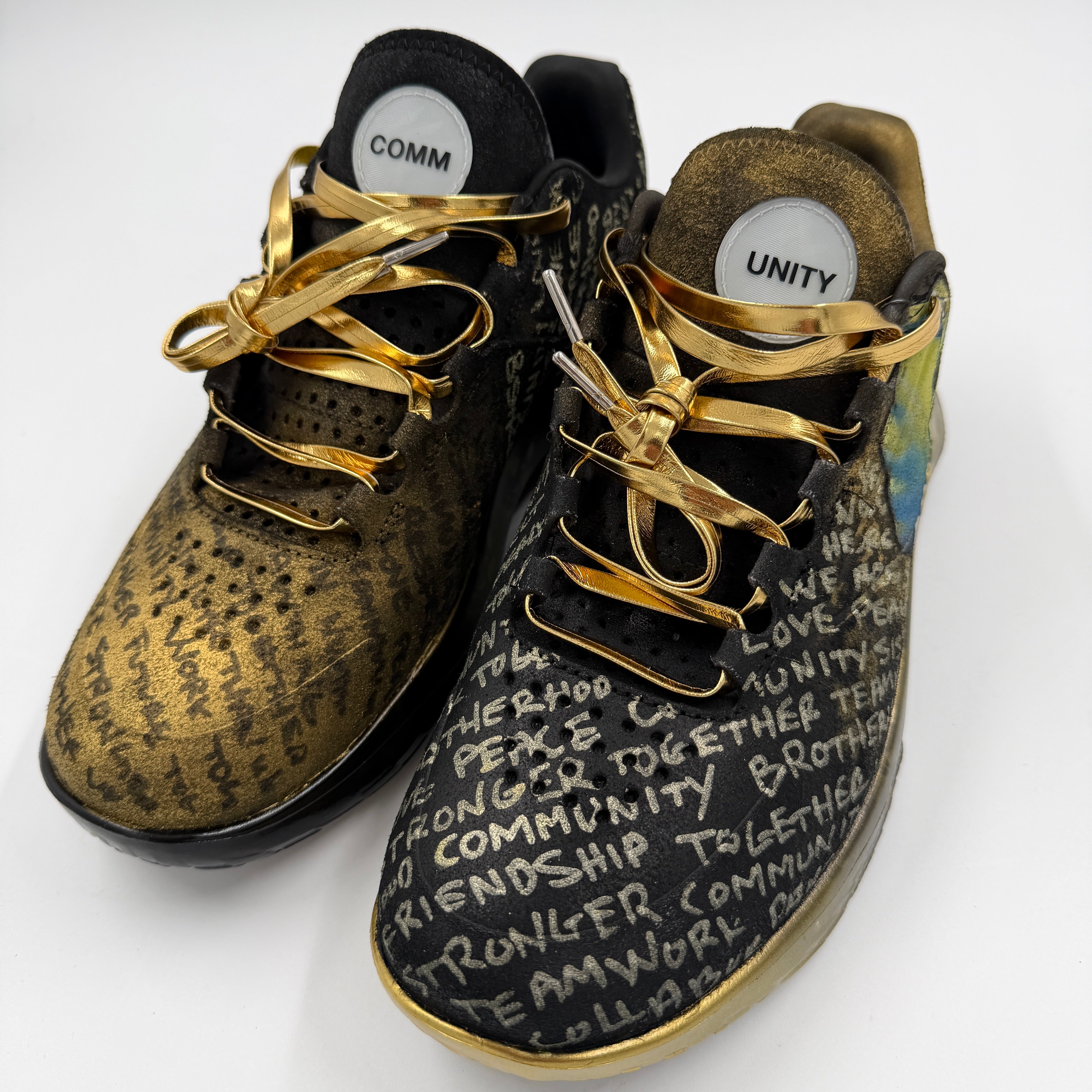 We Are More Alike Than Different