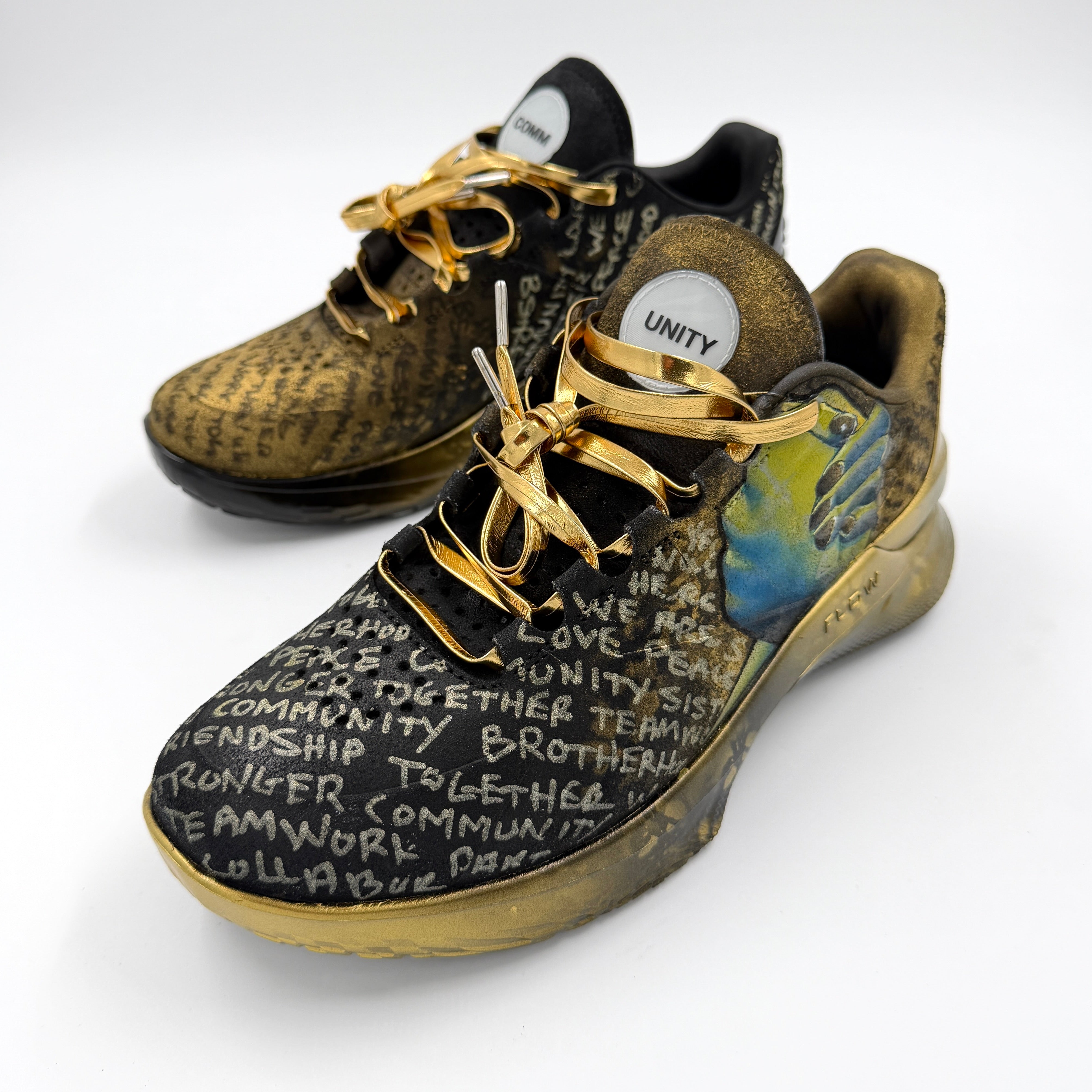 We Are More Alike Than Different